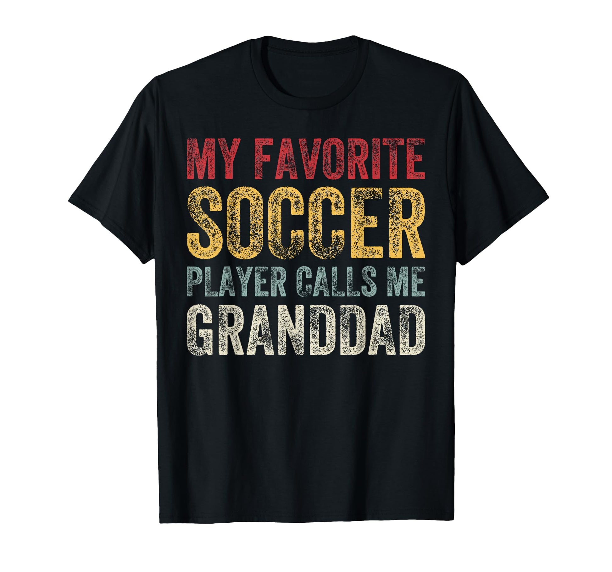 My Favorite Soccer Player Calls Me T-Shirt - Aesthetic Graphic for Adults - T-Shirt, Sweatshirt, Hoodie