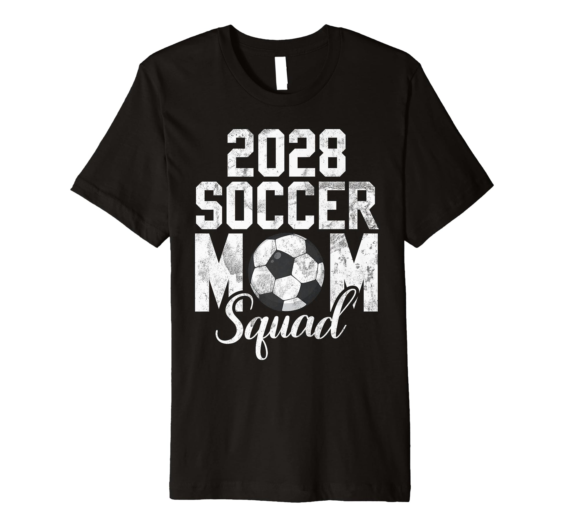 Soccer Mom 28 Soccer Mom 2028 T-Shirt - Unique Graphic Unisex - T-Shirt, Sweatshirt, Hoodie