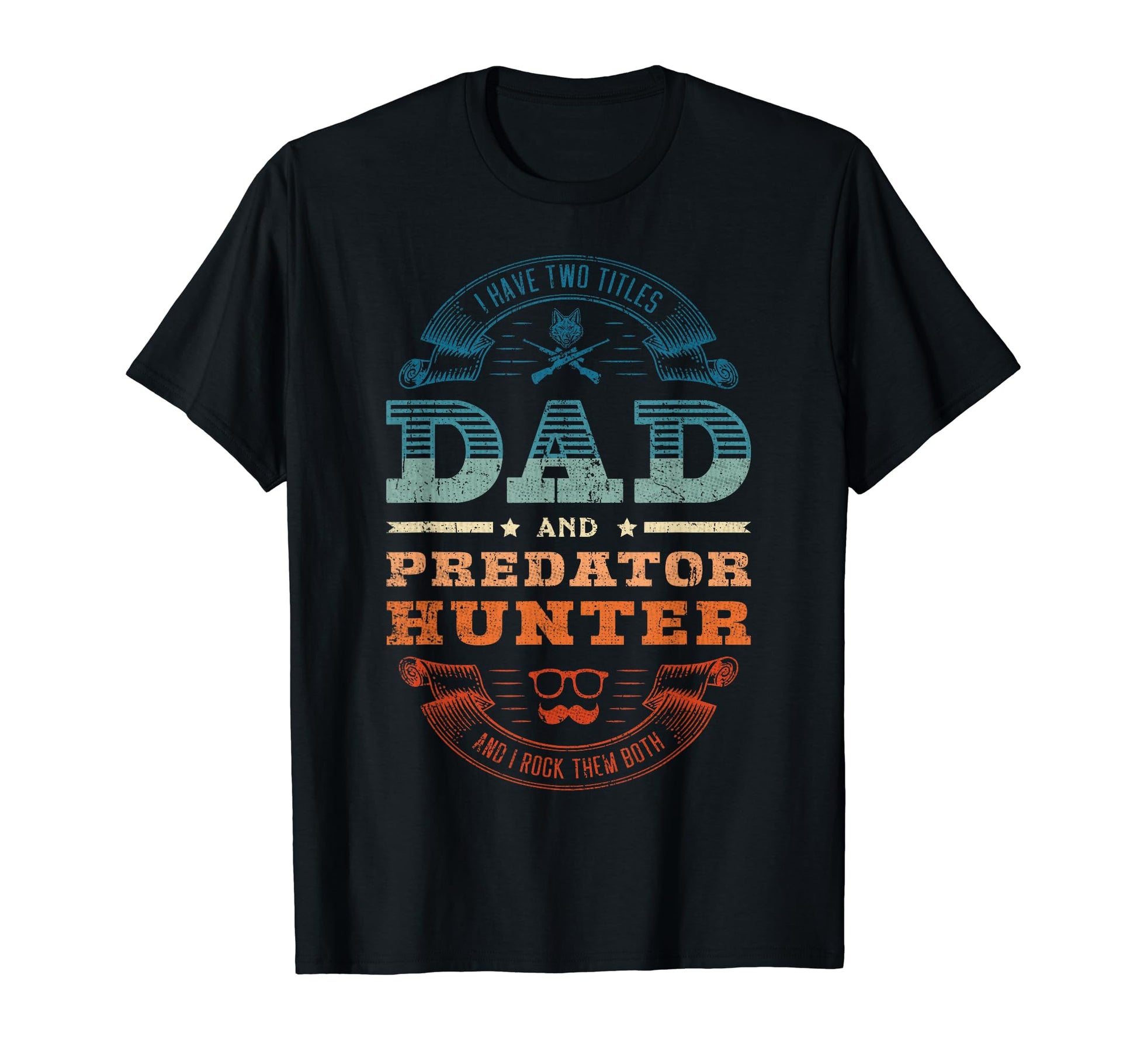 Bow Coyotes Predator Big Game Wild Hunting T-Shirt - Trendy Graphic Unisex - T-Shirt, Sweatshirt, Hoodie