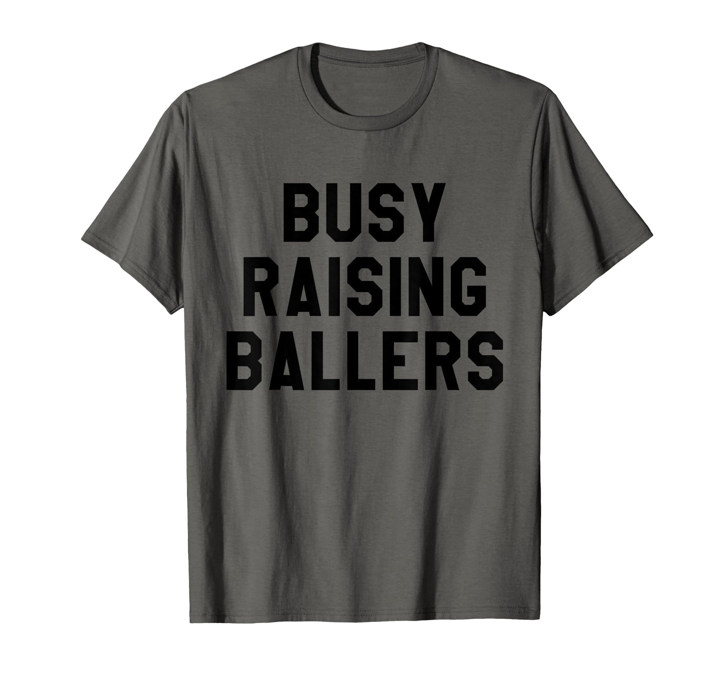 Busy Raising Ballers Womens I Only T-Shirt - Streetwear Style for Adults - T-Shirt, Sweatshirt, Hoodie
