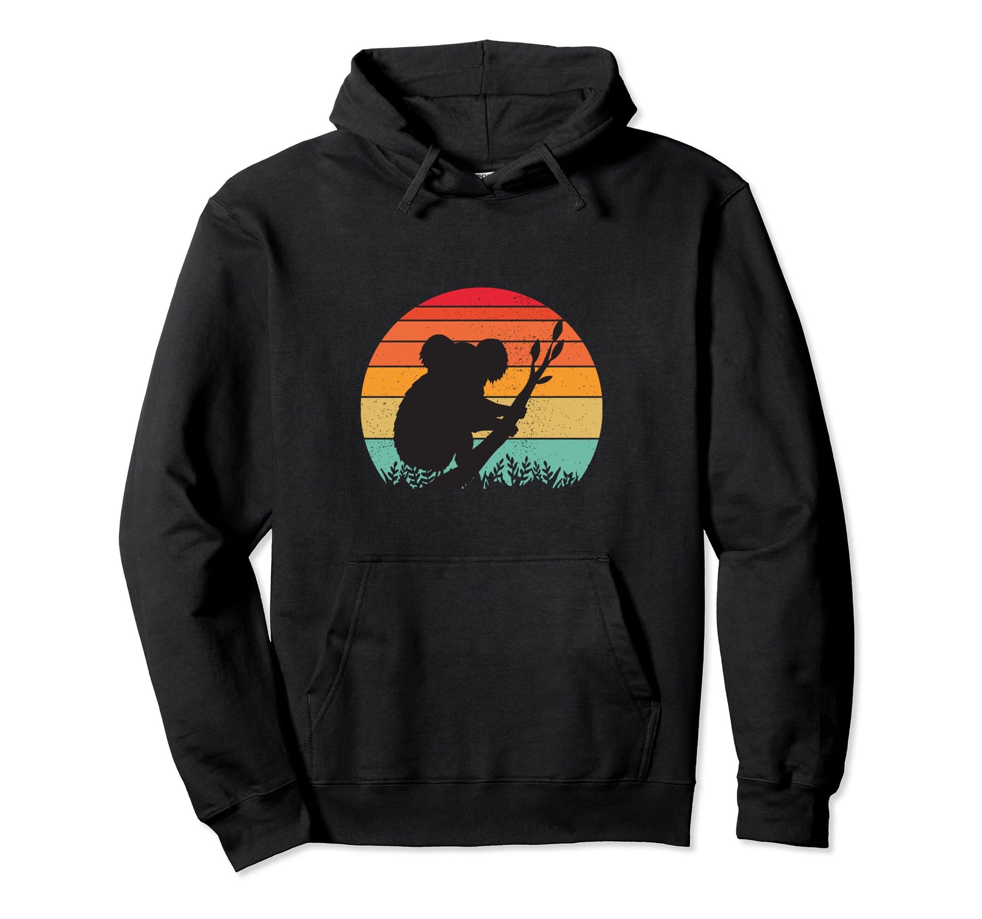 Koala Lover Mom Dad Birthday Gift Hoodie - Unique Graphic Unisex - T-Shirt, Sweatshirt, Hoodie