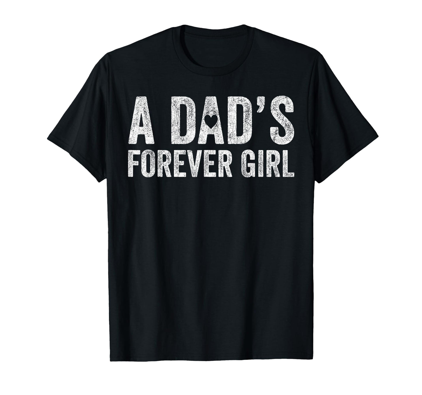 Dad Daughter Dads Forever T-Shirt - Graphic Print Men Women - T-Shirt, Sweatshirt, Hoodie