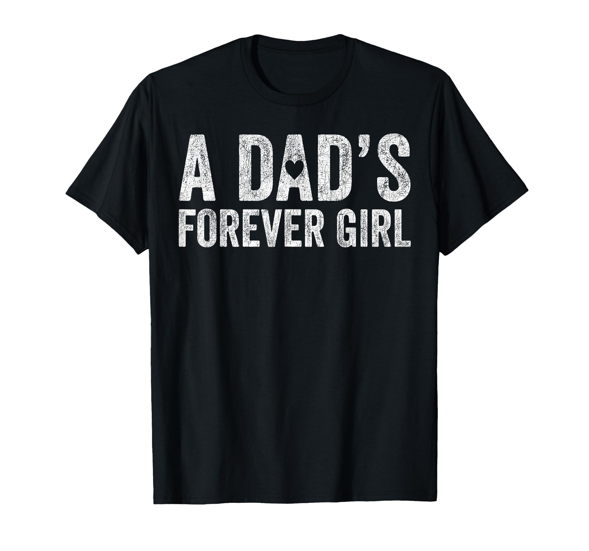Dad Daughter Dads Forever T-Shirt - Graphic Print Men Women - T-Shirt, Sweatshirt, Hoodie