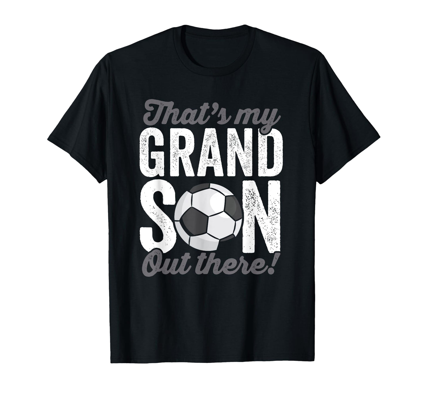 Soccer Player Grandma Grandpa Soccer T-Shirt - Trendy Graphic for Adults - T-Shirt, Sweatshirt, Hoodie