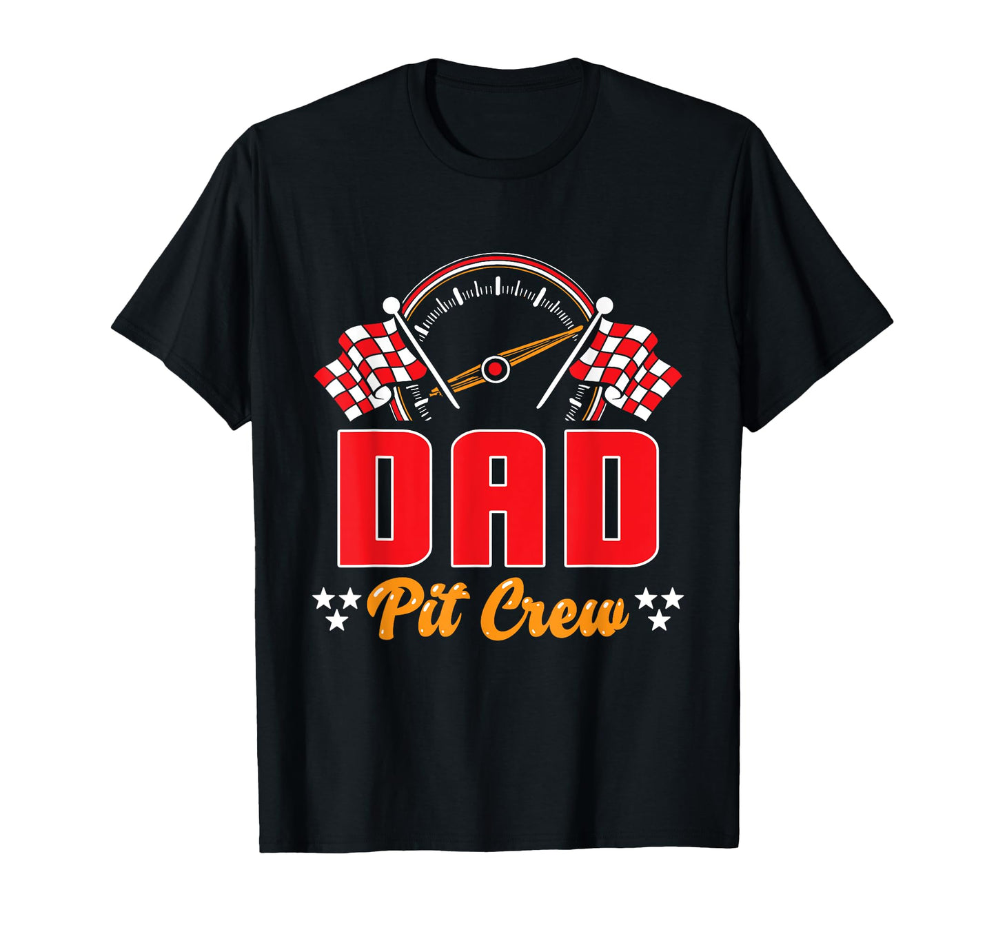 Race Car Birthday Party Matching T-Shirt - Custom Art Print Men Women - T-Shirt, Sweatshirt, Hoodie