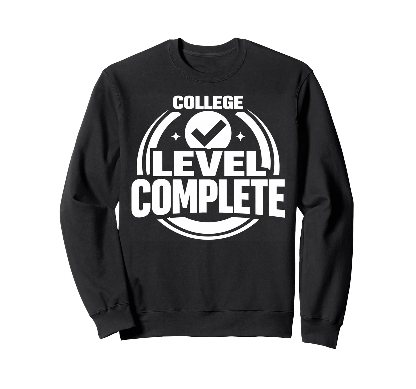 Senior Graduation School Graduate Sweatshirt - Minimalist Print Unisex - T-Shirt, Sweatshirt, Hoodie