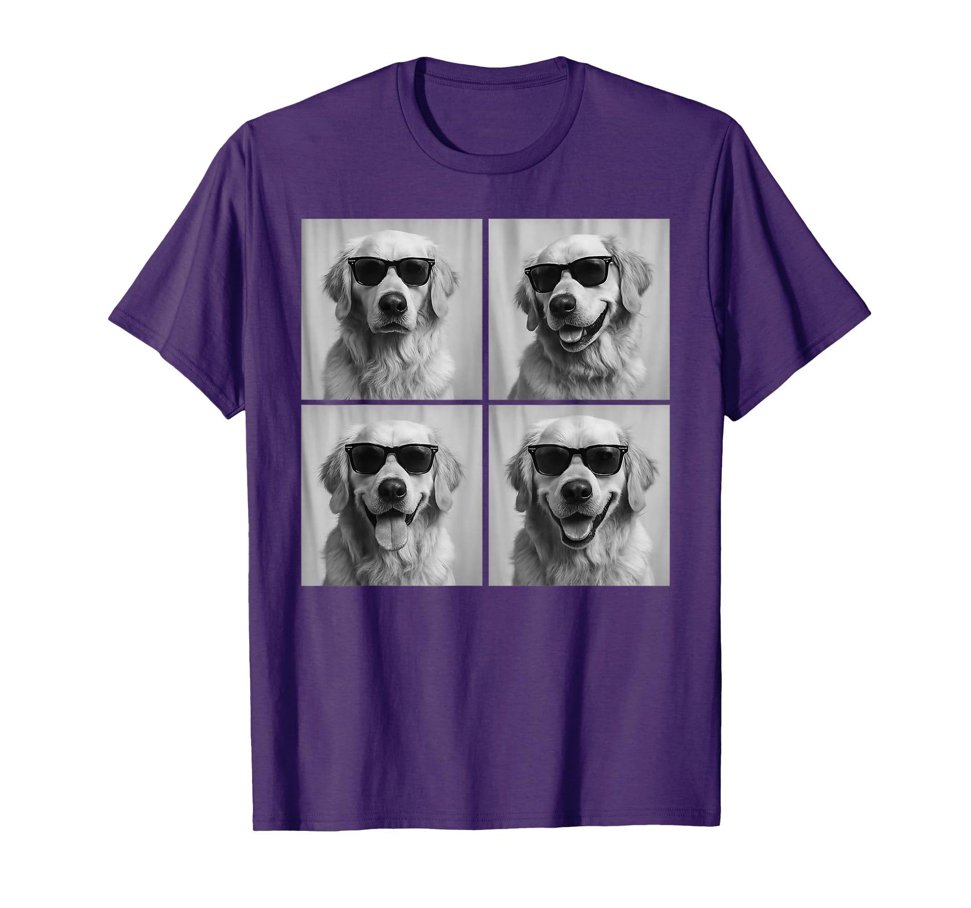 Funny Golden Retriever Lover Golden Dog T-Shirt - Novelty Apparel Unisex - T-Shirt, Sweatshirt, Hoodie