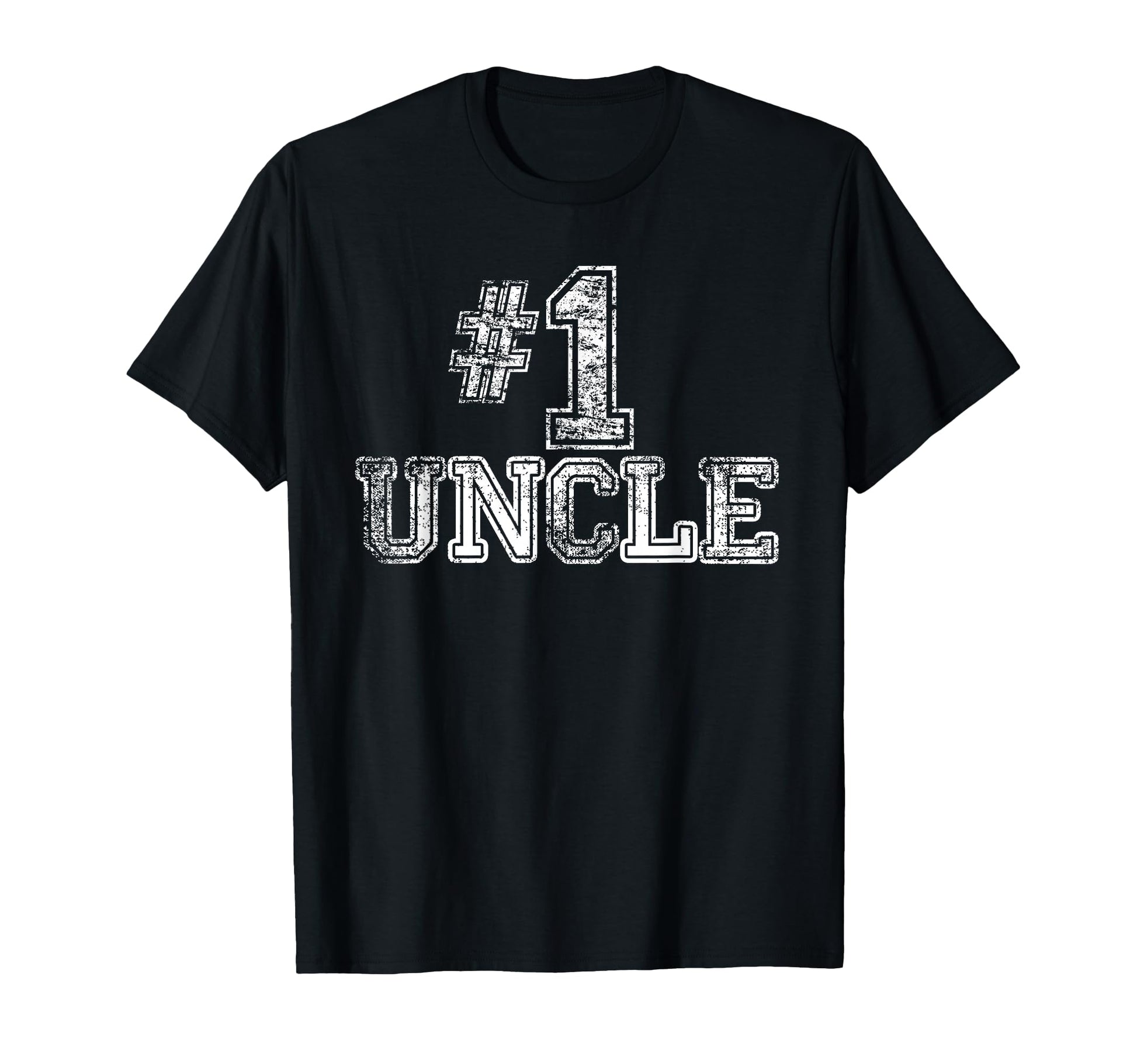 1 Uncle Number One T-Shirt - Fun Novelty Design Men Women - T-Shirt, Sweatshirt, Hoodie