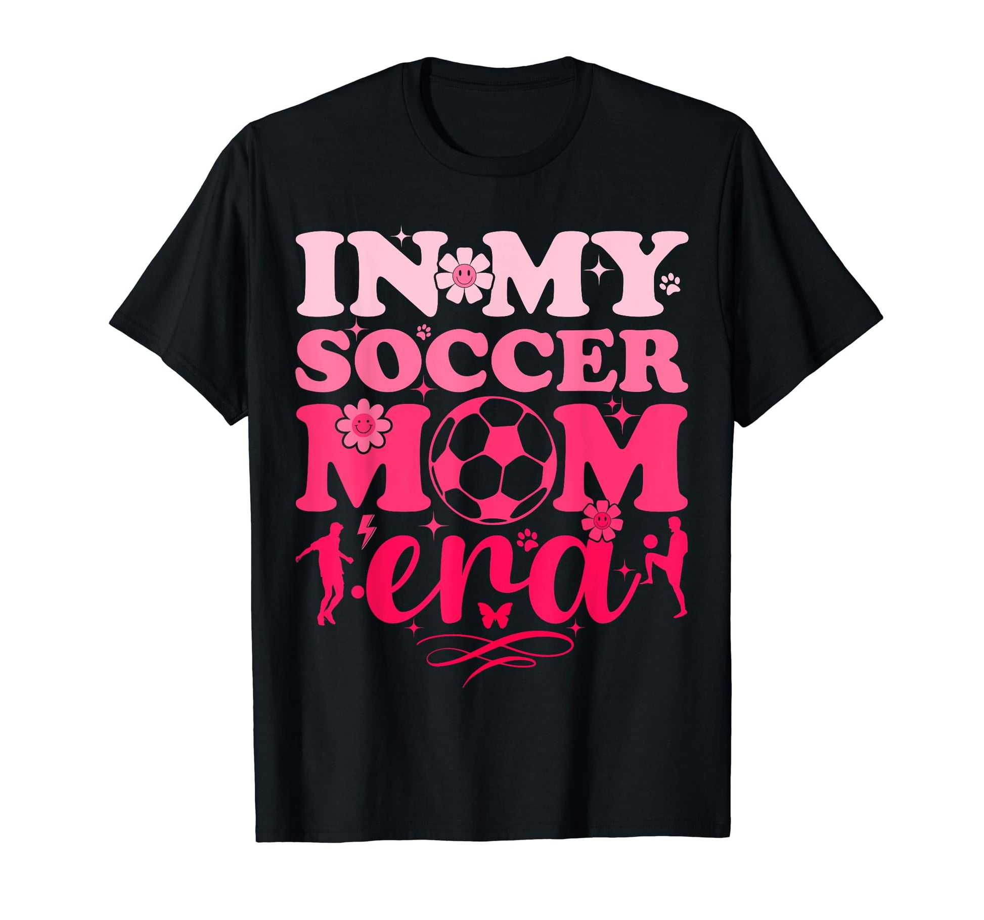 My Soccer Mom Era T-Shirt - Trendy Graphic Unisex - T-Shirt, Sweatshirt, Hoodie