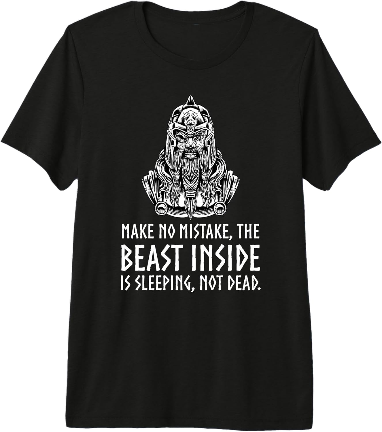 Motivational Norse Mythology & Paganism Gifts Unisex T-shirt, Sweatshirt, Hoodie, Long Sleeve Tee - T-Shirt, Sweatshirt, Hoodie