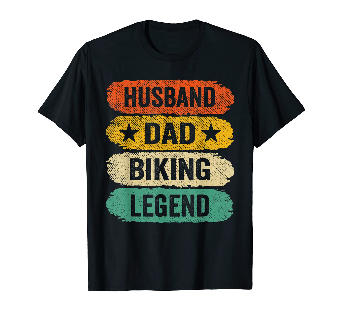Mens Funny Bike Rider Husband Dad T-Shirt - Streetwear Style Men Women - T-Shirt, Sweatshirt, Hoodie