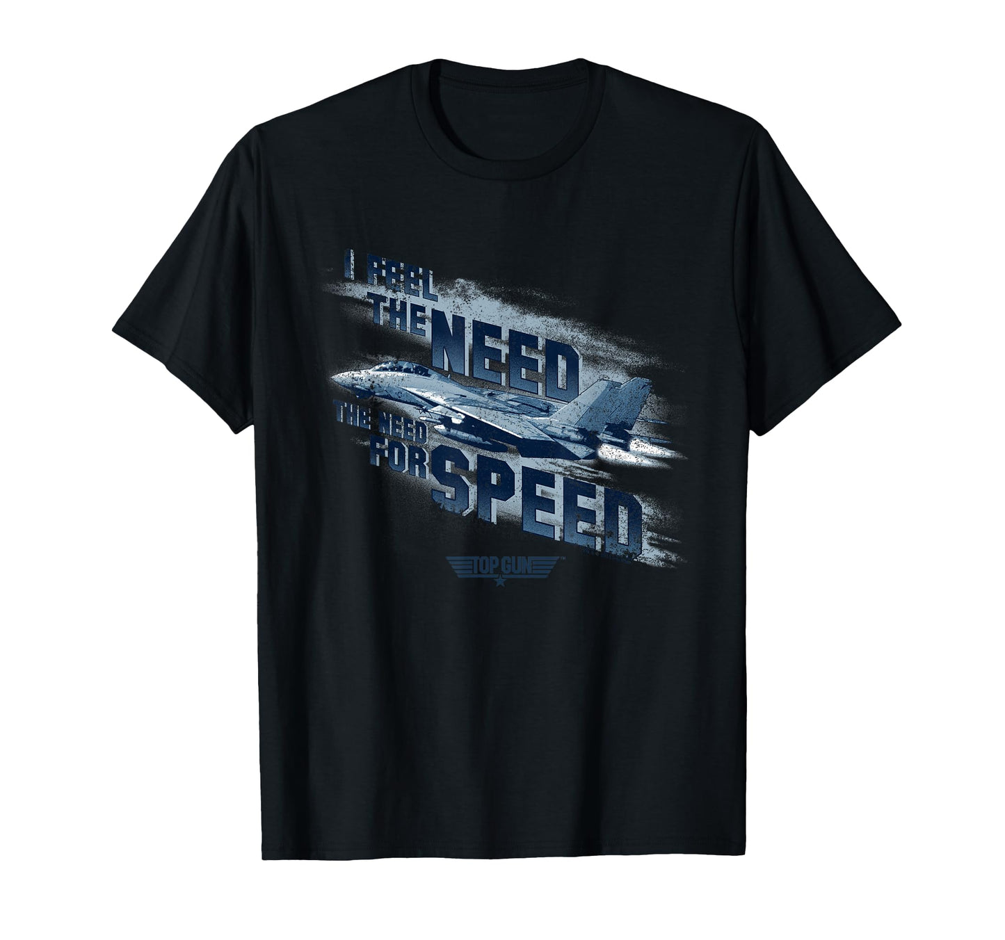 Gun Need Speed T-Shirt - Novelty Apparel Unisex - T-Shirt, Sweatshirt, Hoodie