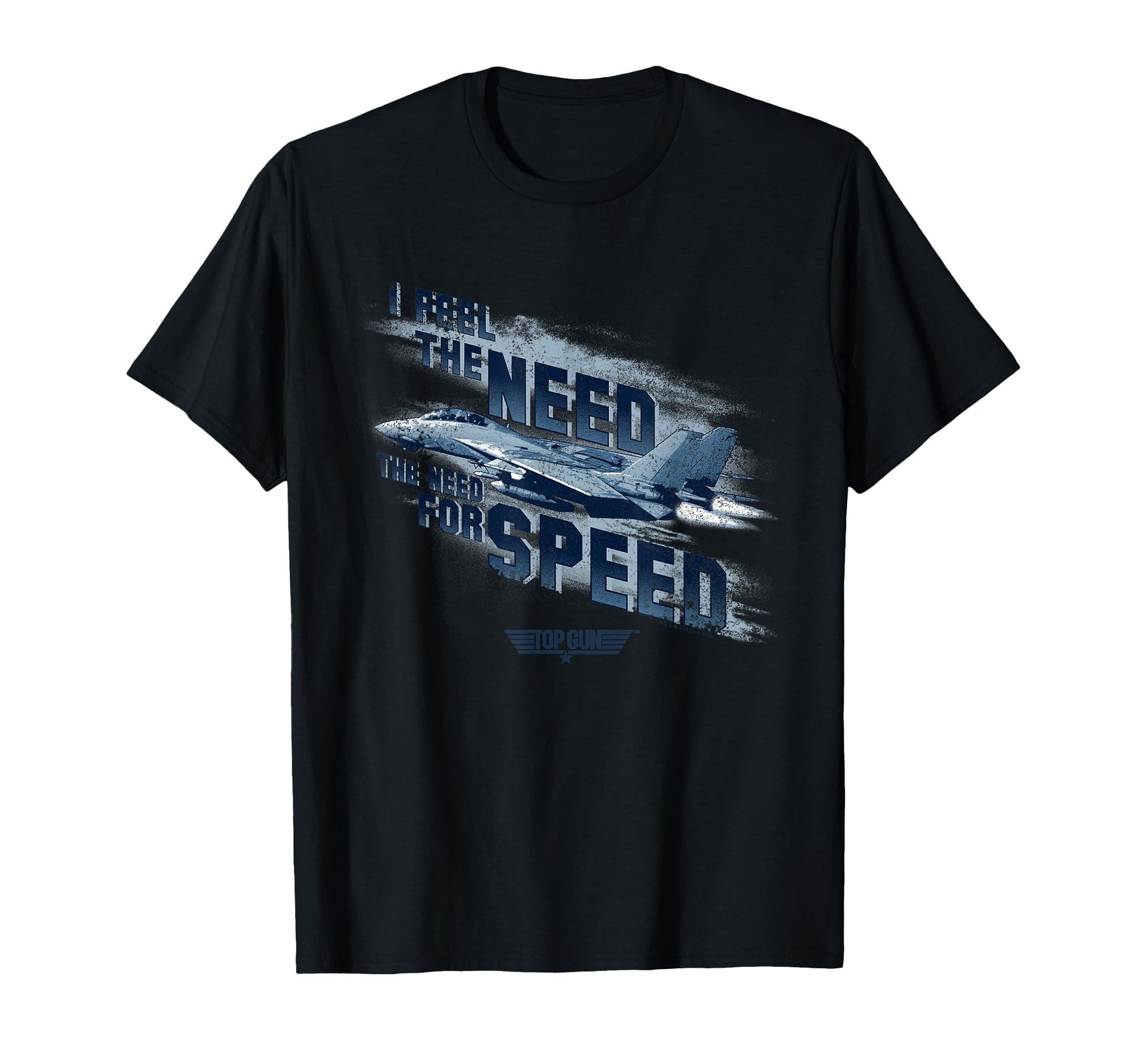 Gun Need Speed T-Shirt - Novelty Apparel Unisex - T-Shirt, Sweatshirt, Hoodie