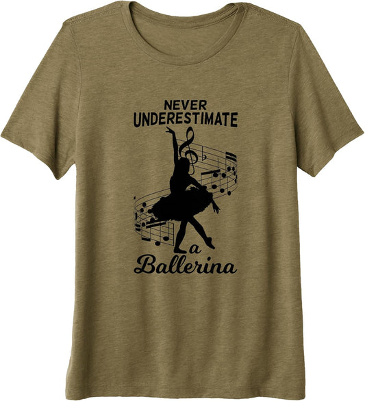 Ballet Dance Shirts for Girls Unisex T-shirt, Sweatshirt, Hoodie, Long Sleeve Tee - T-Shirt, Sweatshirt, Hoodie