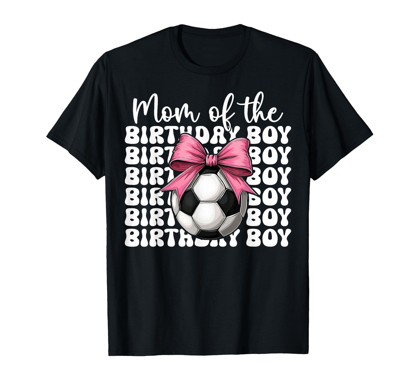 Soccer Mom Soccer Mama Coquette Bow Mom T-Shirt - Aesthetic Graphic Unisex - T-Shirt, Sweatshirt, Hoodie