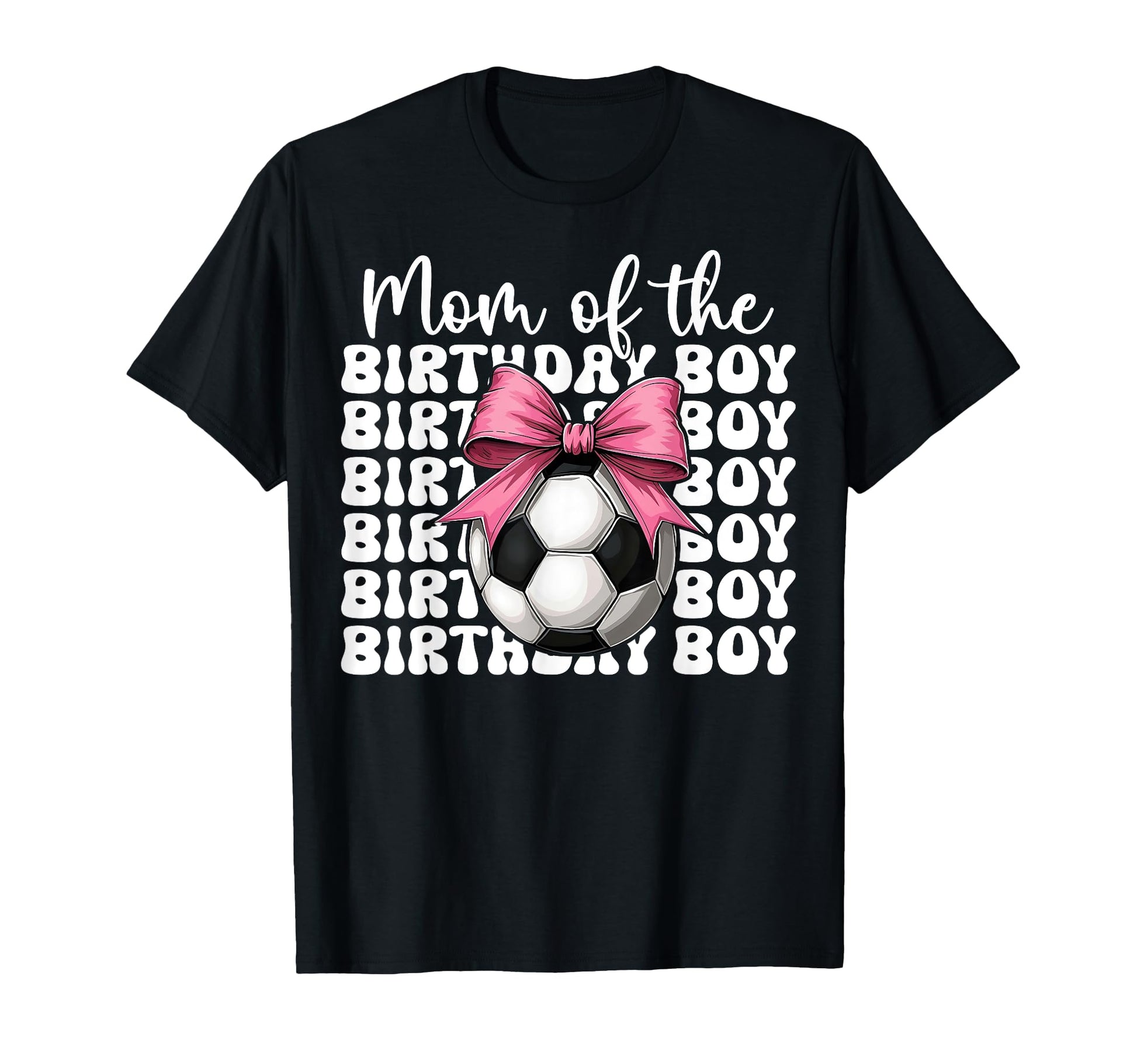 Soccer Mom Soccer Mama Coquette Bow Mom T-Shirt - Aesthetic Graphic Unisex - T-Shirt, Sweatshirt, Hoodie