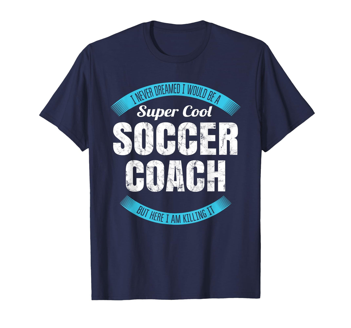 Funny Soccer Coach Thank You Gift T-Shirt - Aesthetic Graphic Men Women - T-Shirt, Sweatshirt, Hoodie