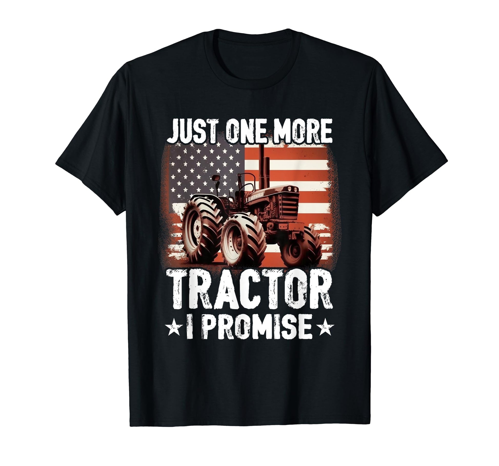 Tractor Farmers Grandpa Dad Tractor T-Shirt - Graphic Print Unisex - T-Shirt, Sweatshirt, Hoodie