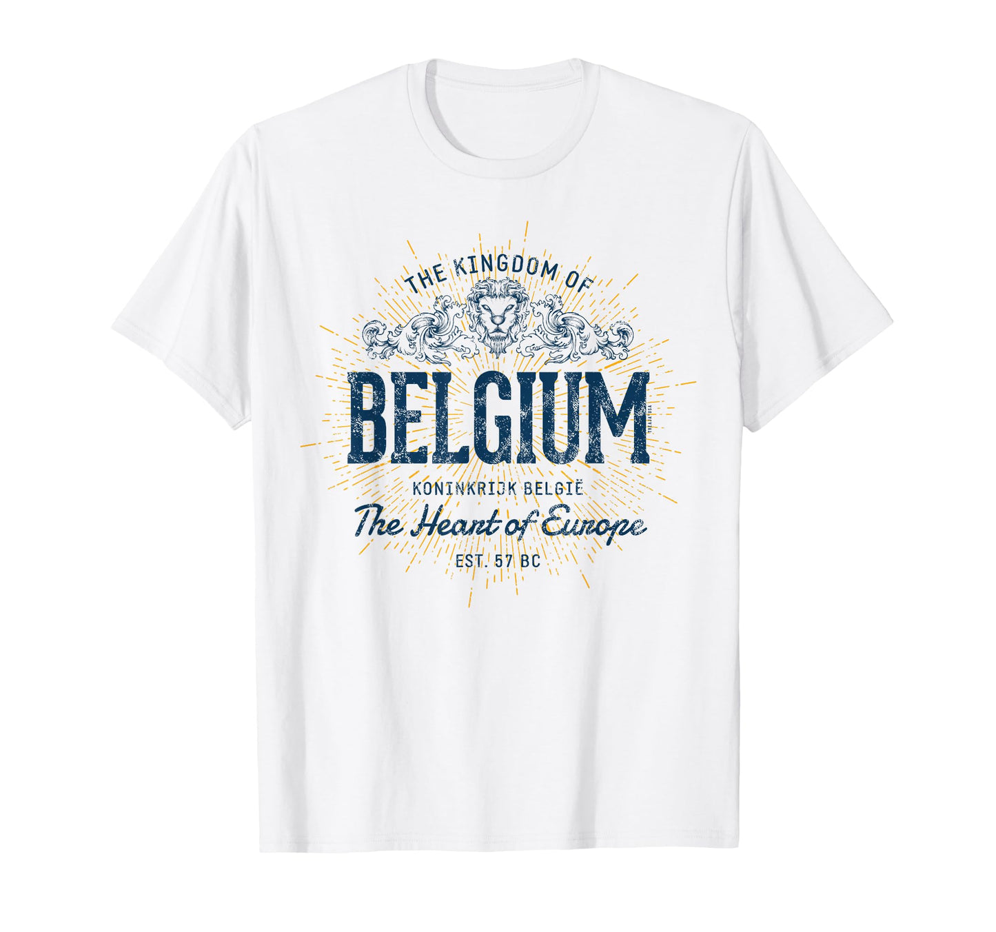 Belgium T-Shirt - Streetwear Style Unisex - T-Shirt, Sweatshirt, Hoodie