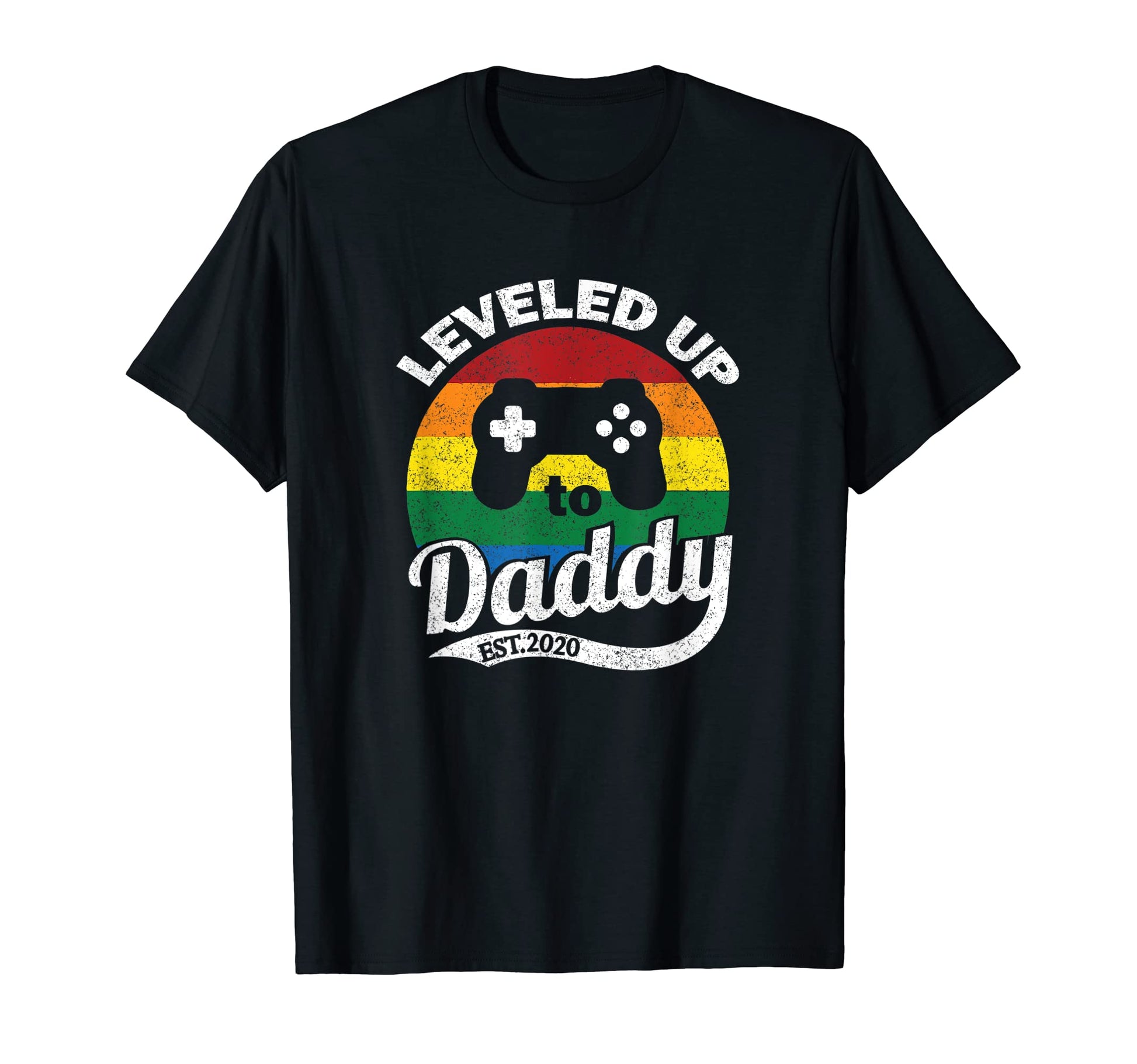 Funny New Dad 2020 Pregnancy Reveal T-Shirt - Unique Graphic for Adults - T-Shirt, Sweatshirt, Hoodie