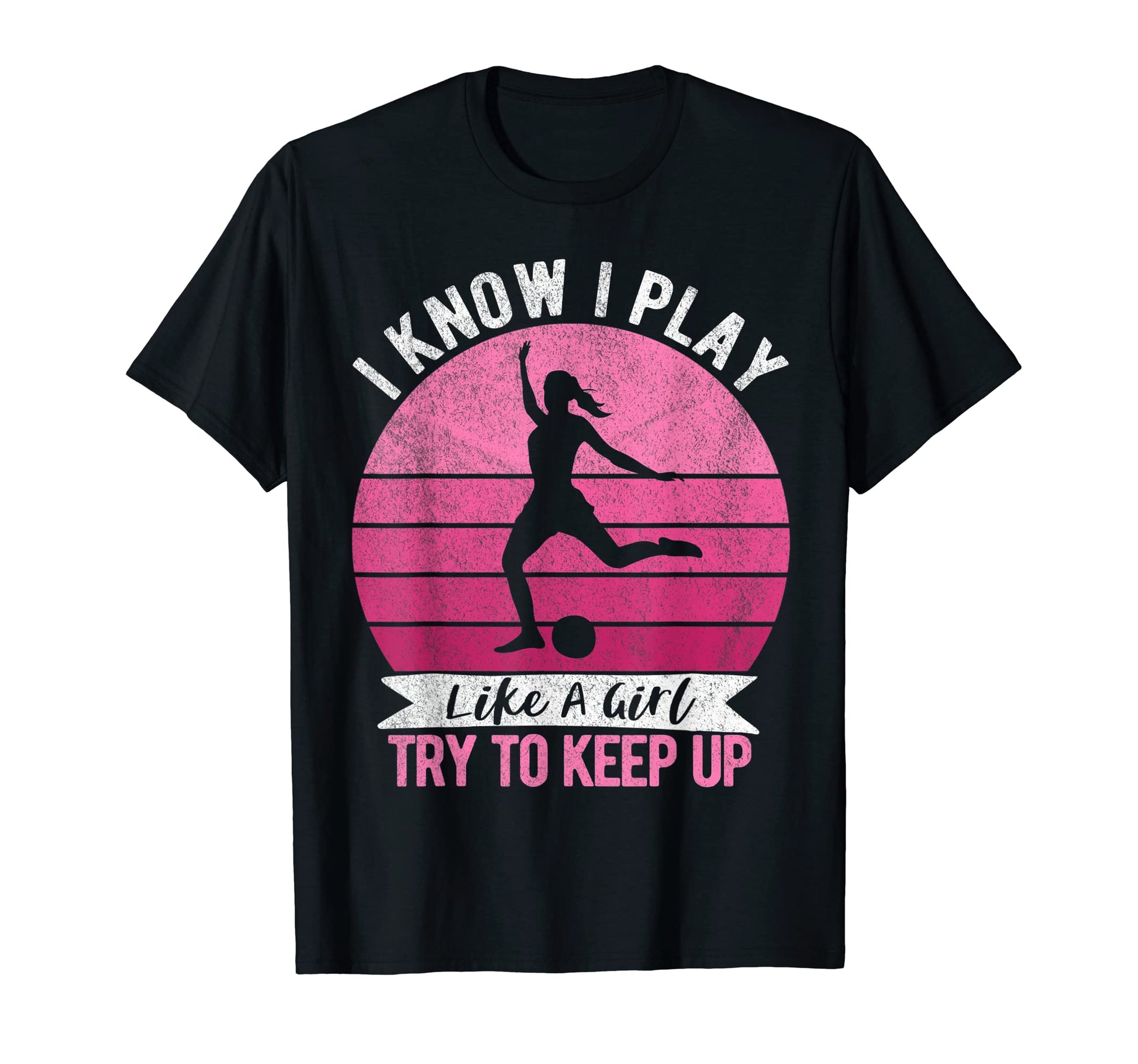 I Know I Play Like Soccer Player T-Shirt - Novelty Apparel for Adults - T-Shirt, Sweatshirt, Hoodie
