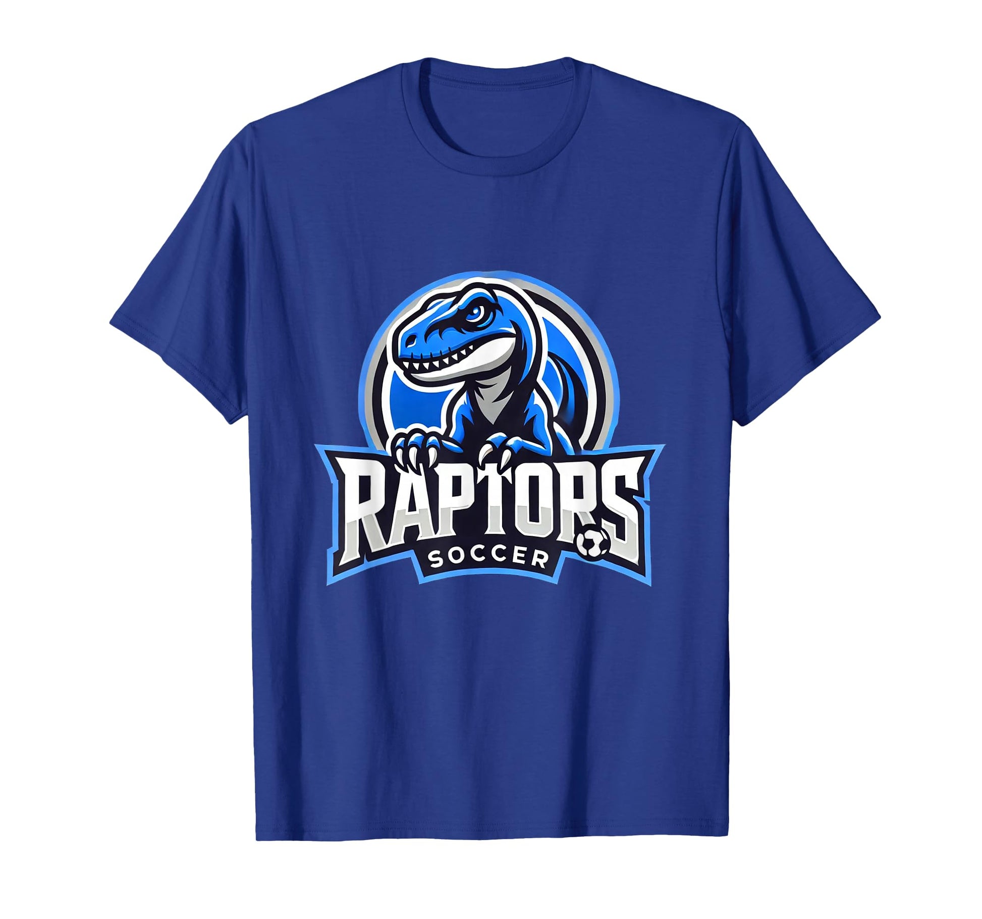 Raptors Soccer Team Coaches T-Shirt - Novelty Apparel Men Women - T-Shirt, Sweatshirt, Hoodie