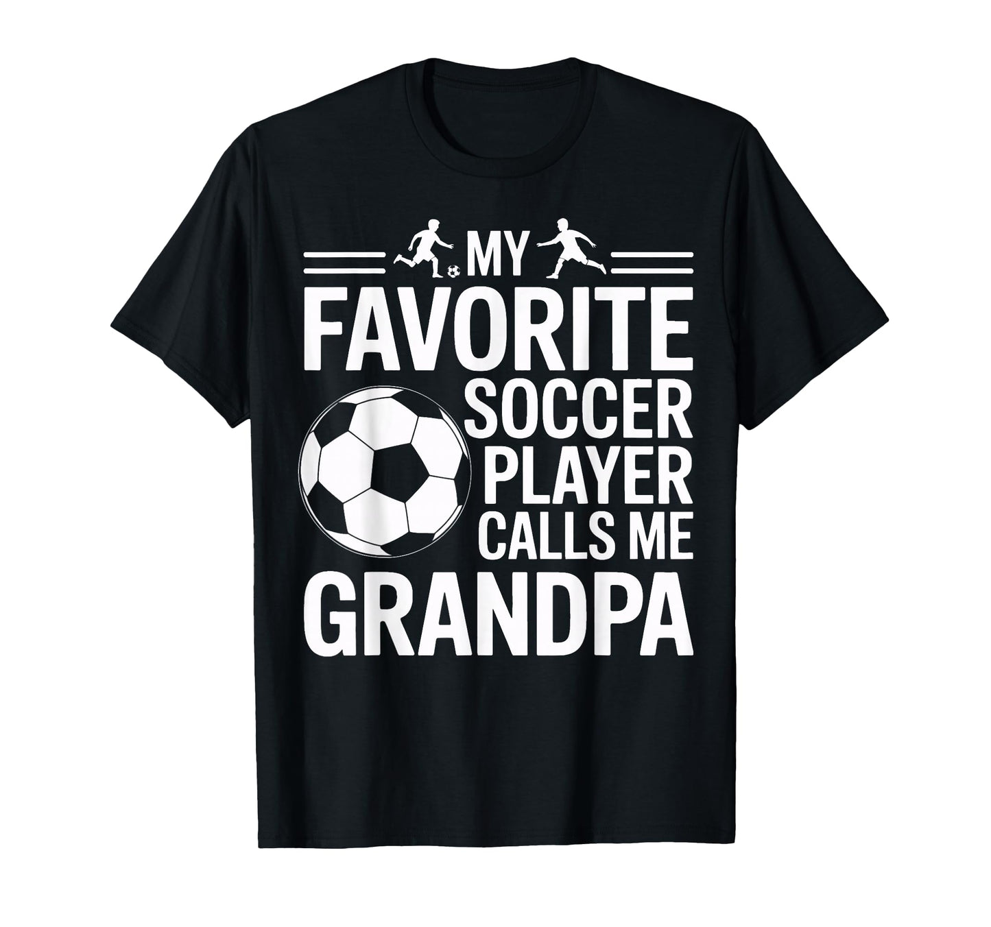 My Favorite Soccer Player Calls Me T-Shirt - Aesthetic Graphic for Adults - T-Shirt, Sweatshirt, Hoodie