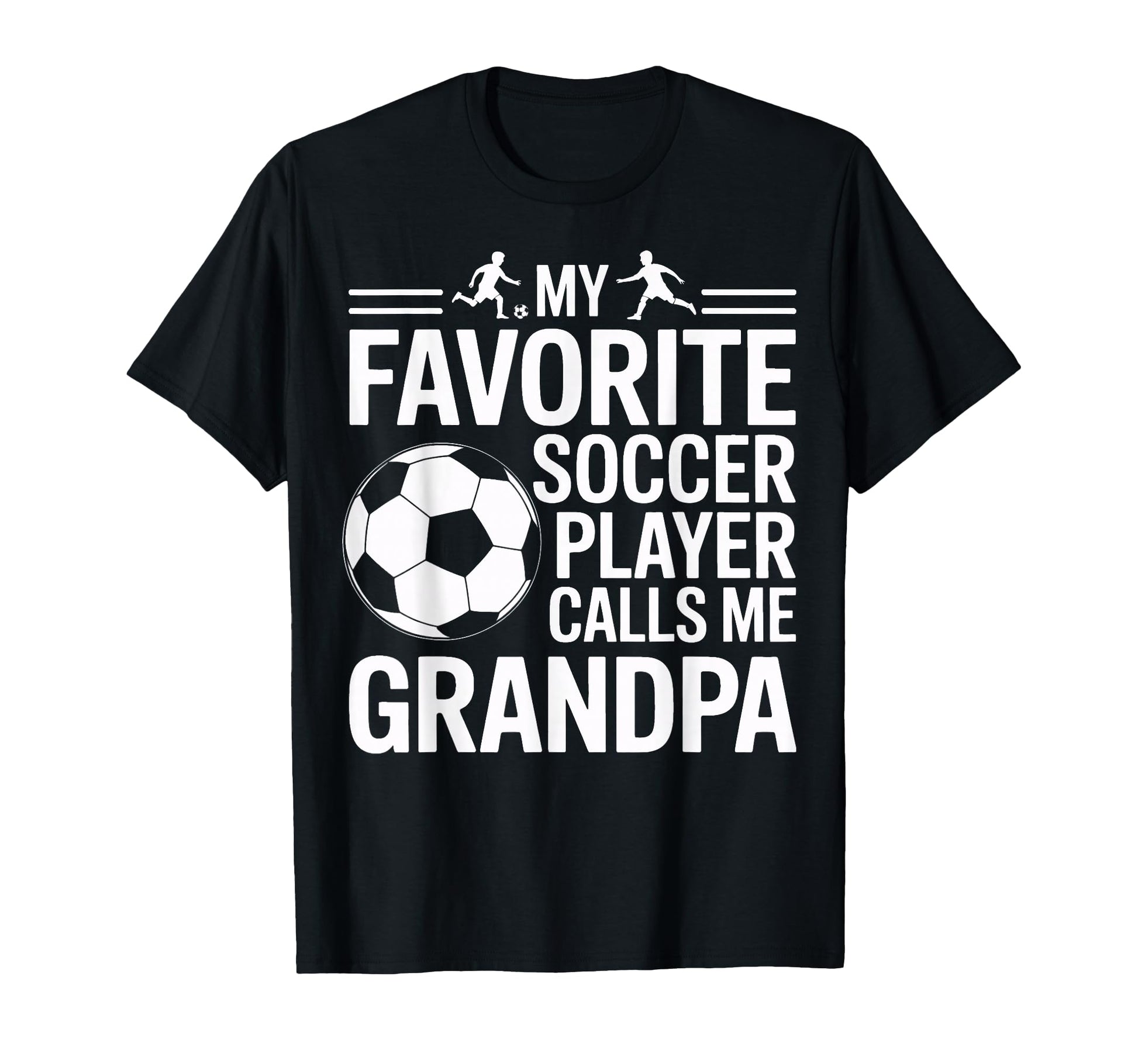 My Favorite Soccer Player Calls Me T-Shirt - Aesthetic Graphic for Adults - T-Shirt, Sweatshirt, Hoodie
