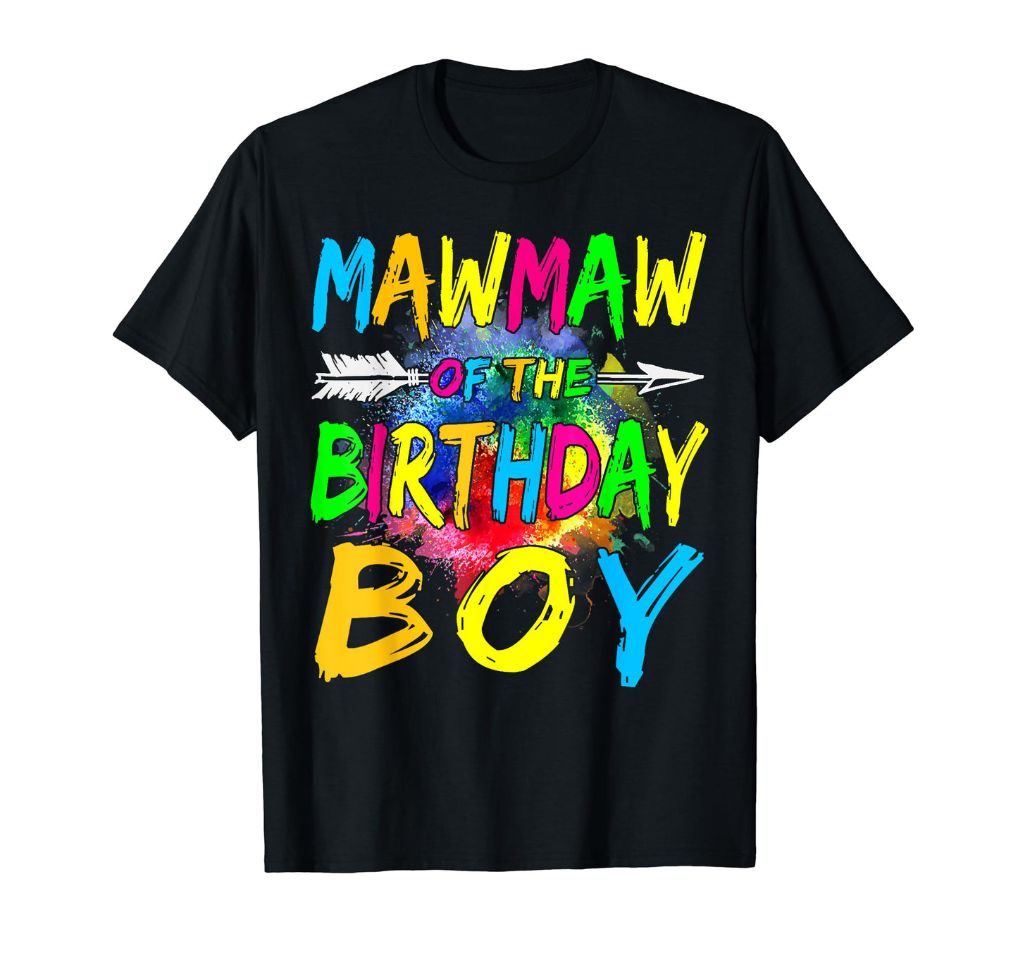 Mawmaw Birthday 80S Party T-Shirt - Trendy Graphic Unisex - T-Shirt, Sweatshirt, Hoodie