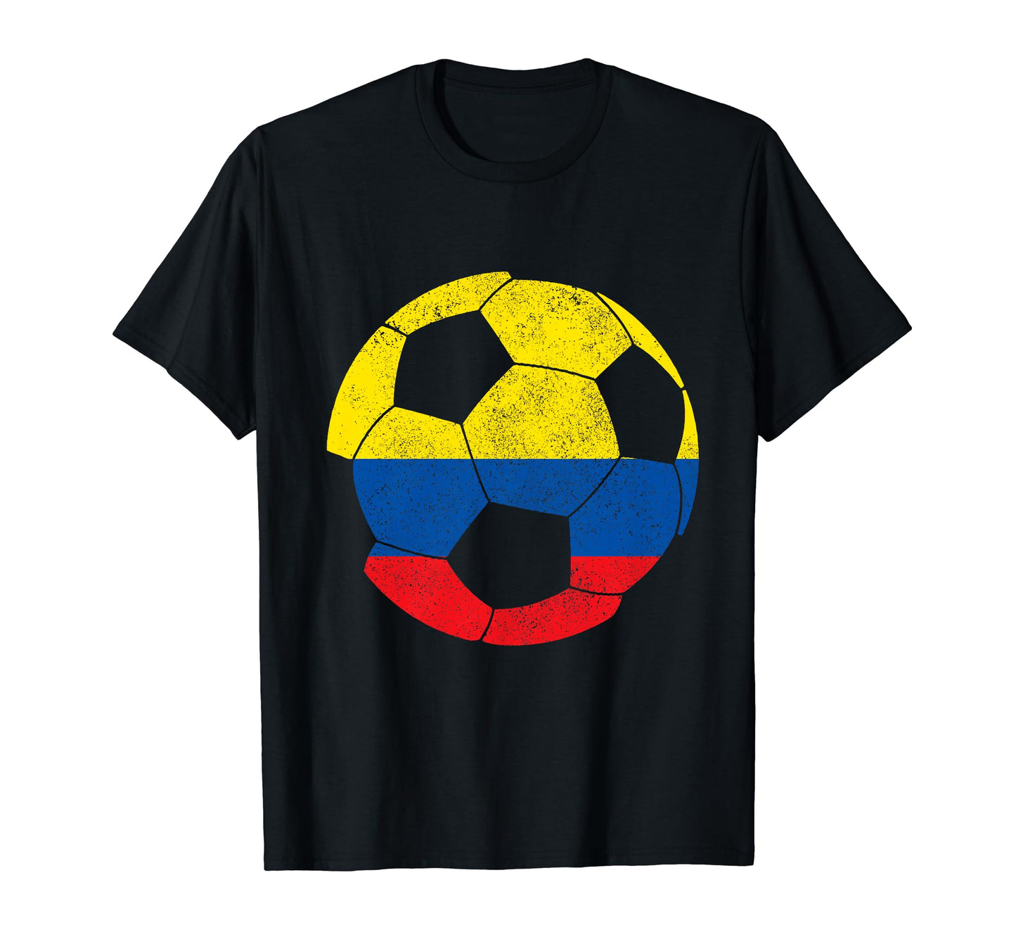 Colombia Ecuador Colombian Flag Fan Pride T-Shirt - Novelty Apparel Unisex - T-Shirt, Sweatshirt, Hoodie