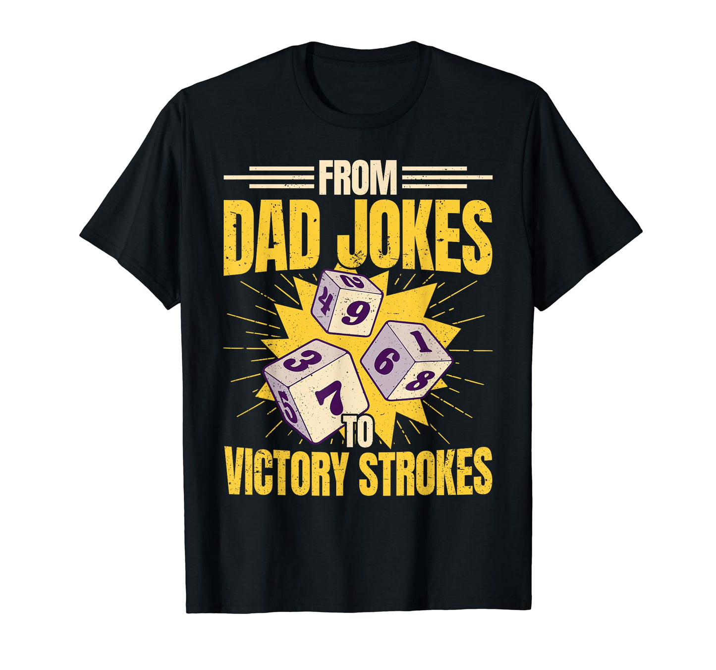 Game Night From Dad Jokes To Victory T-Shirt - Fun Novelty Design Unisex - T-Shirt, Sweatshirt, Hoodie