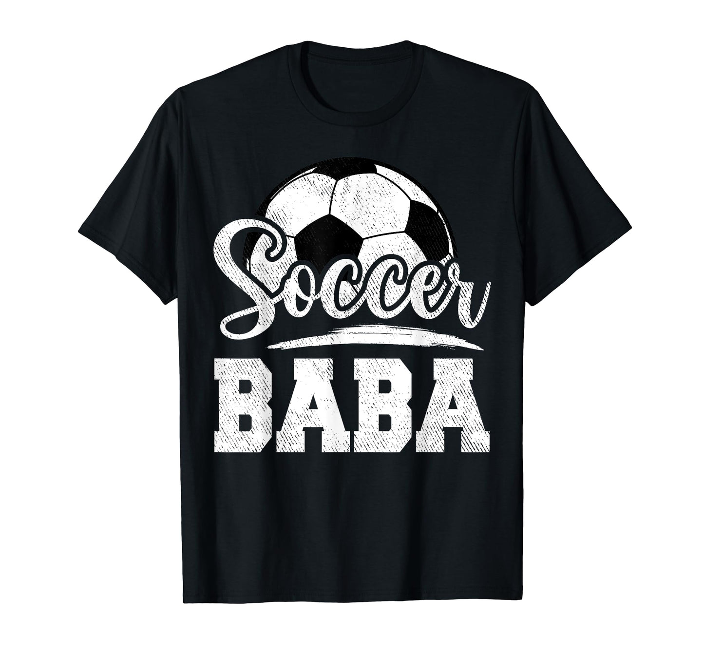 Soccer Baba Soccer Player Game Day T-Shirt - Streetwear Style Unisex - T-Shirt, Sweatshirt, Hoodie