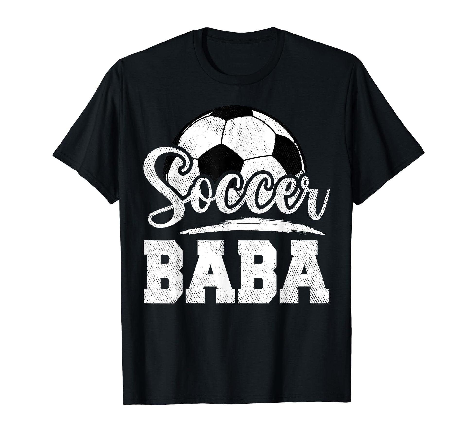 Soccer Baba Soccer Player Game Day T-Shirt - Streetwear Style Unisex - T-Shirt, Sweatshirt, Hoodie