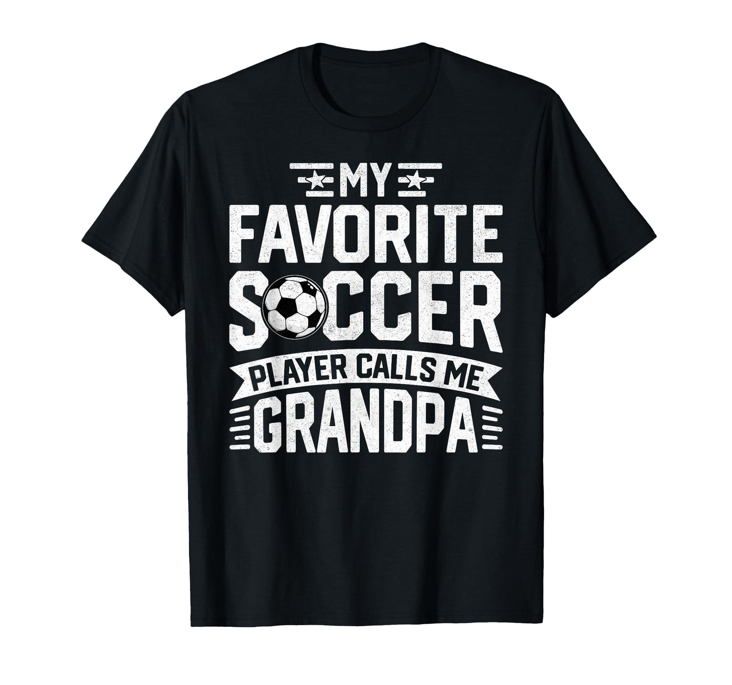 Soccer Player Call Me Grandpa T-Shirt - Minimalist Print for Adults - T-Shirt, Sweatshirt, Hoodie
