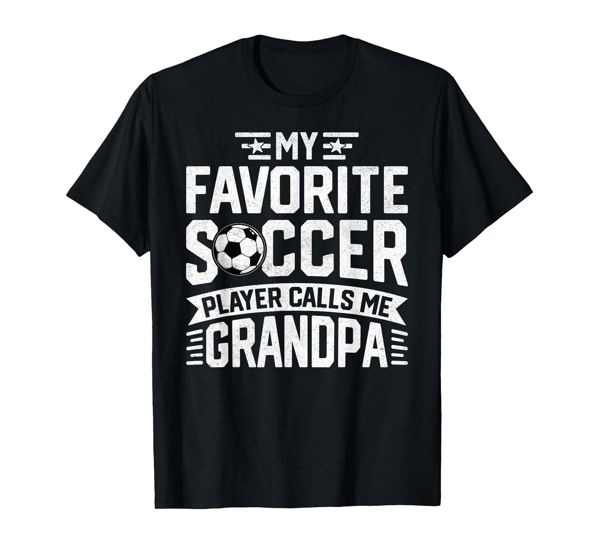 Soccer Player Call Me Grandpa T-Shirt - Minimalist Print for Adults - T-Shirt, Sweatshirt, Hoodie
