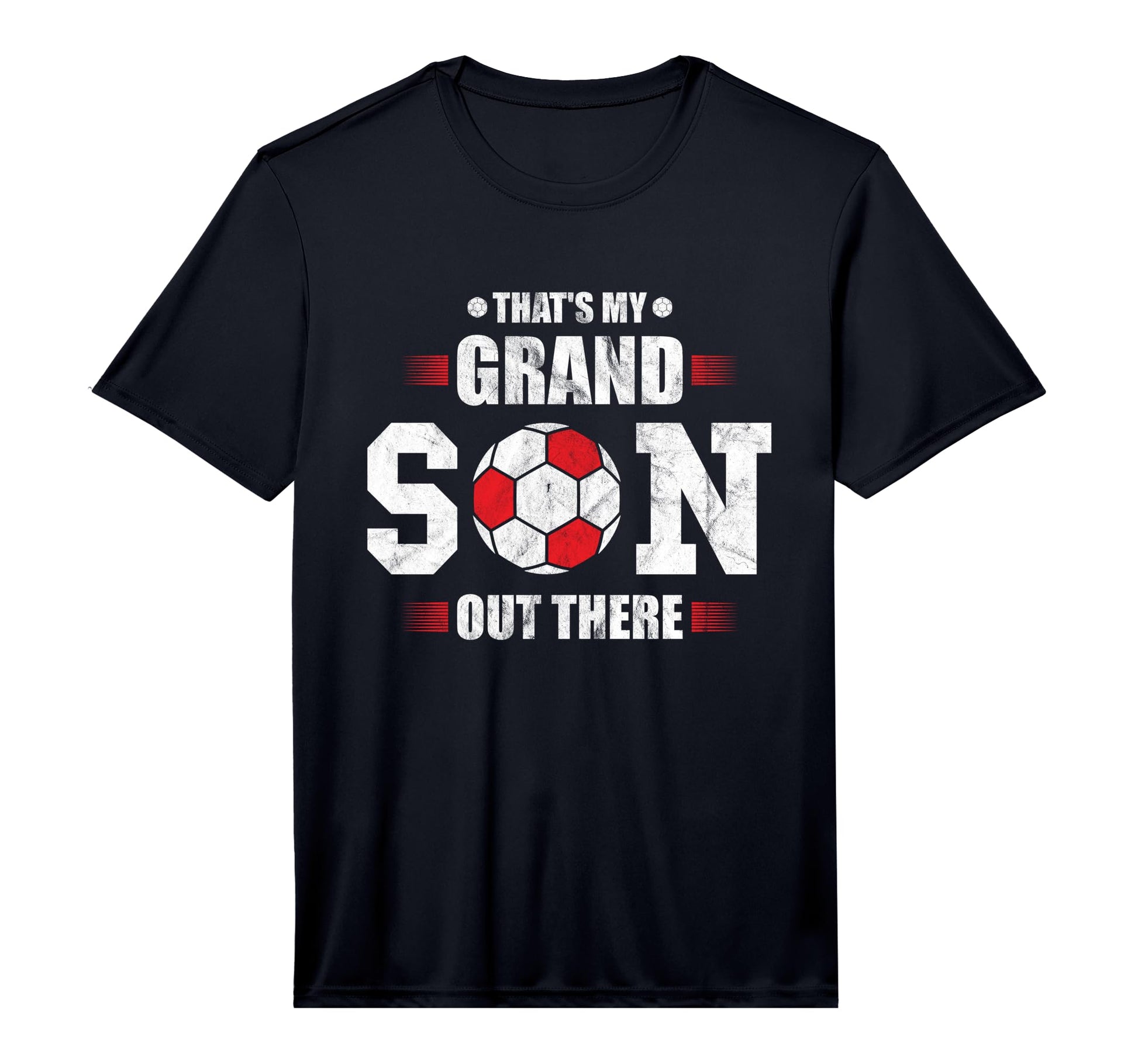 Thats My Grandson Out There Football T-Shirt - Graphic Print Men Women - T-Shirt, Sweatshirt, Hoodie