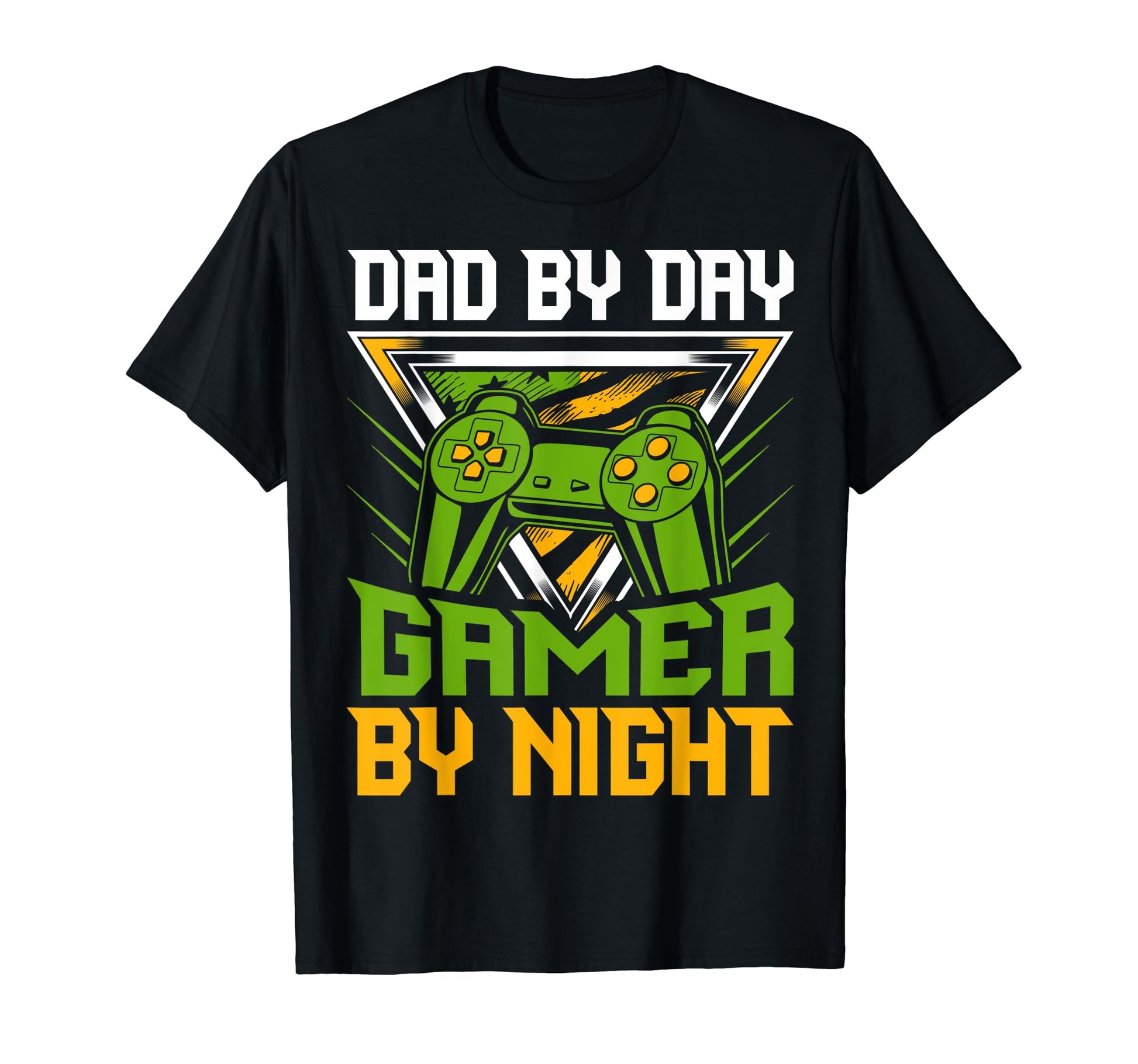 Dad Day Gamer Night T-Shirt - Trendy Graphic Unisex - T-Shirt, Sweatshirt, Hoodie