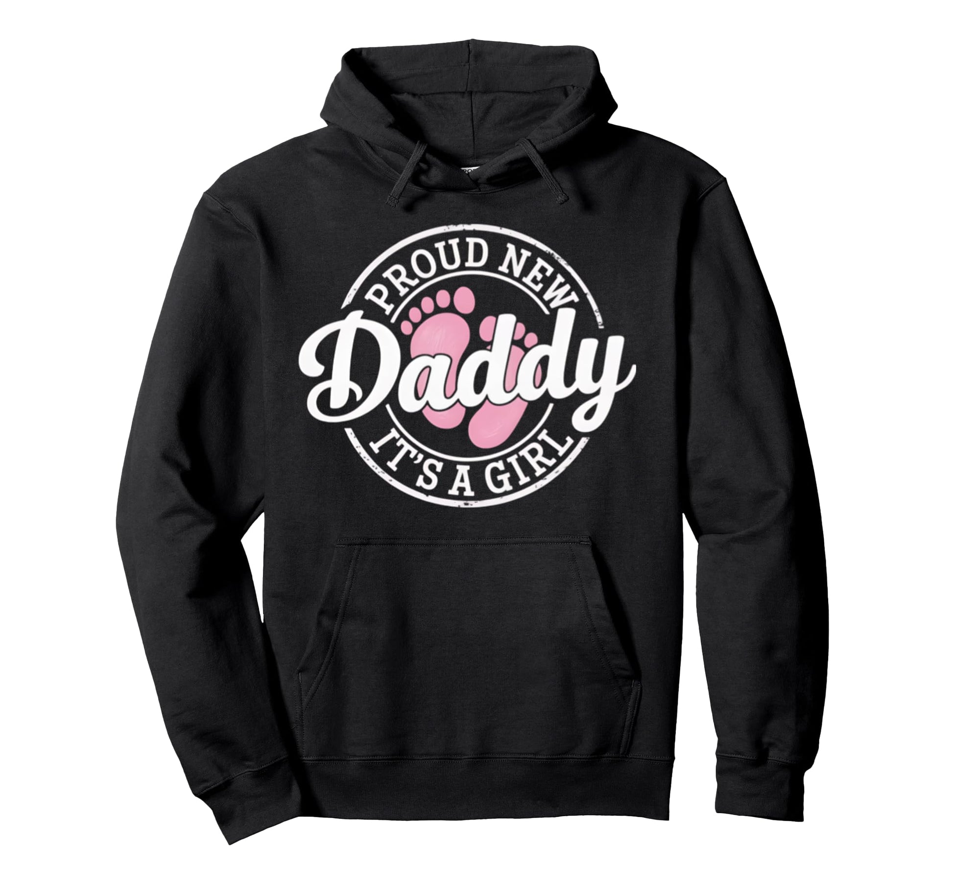 New Dad Est 2026 Father 2026 Dad 2026 Hoodie - Streetwear Style for Adults - T-Shirt, Sweatshirt, Hoodie