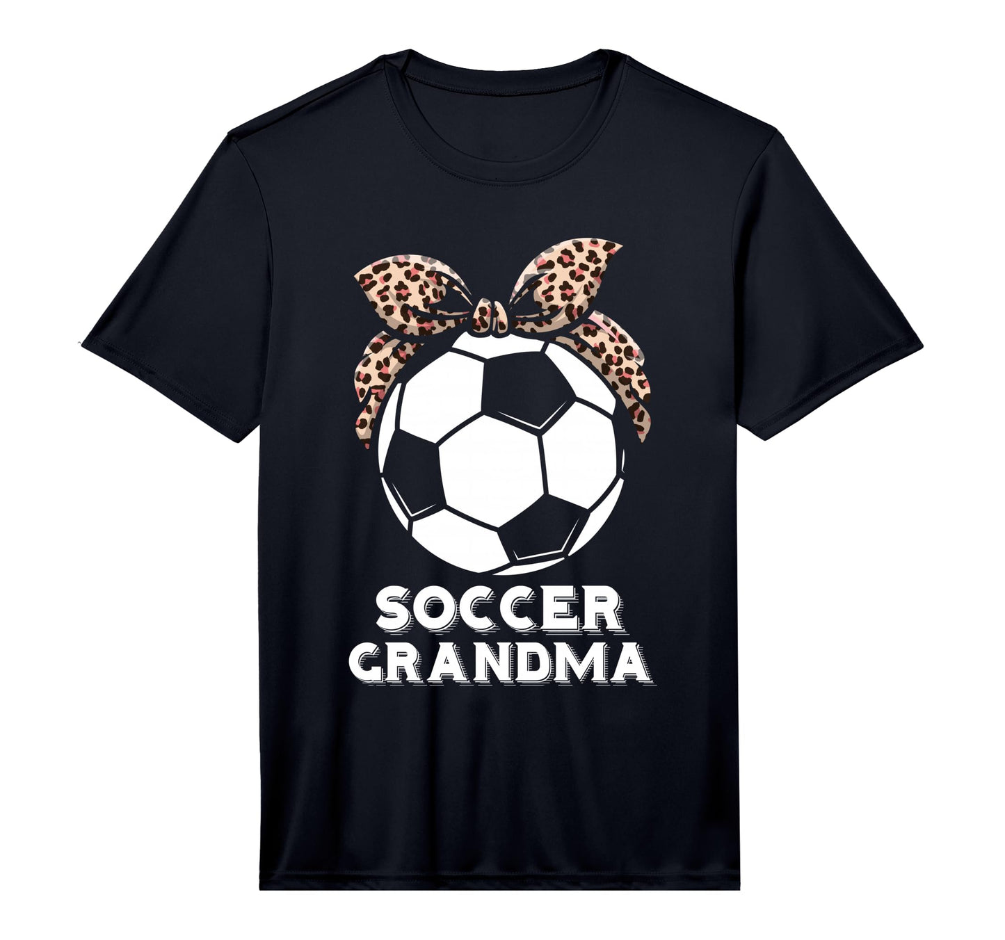 Mens Soccer Grandma Soccer Lover T-Shirt - Unique Graphic for Adults - T-Shirt, Sweatshirt, Hoodie