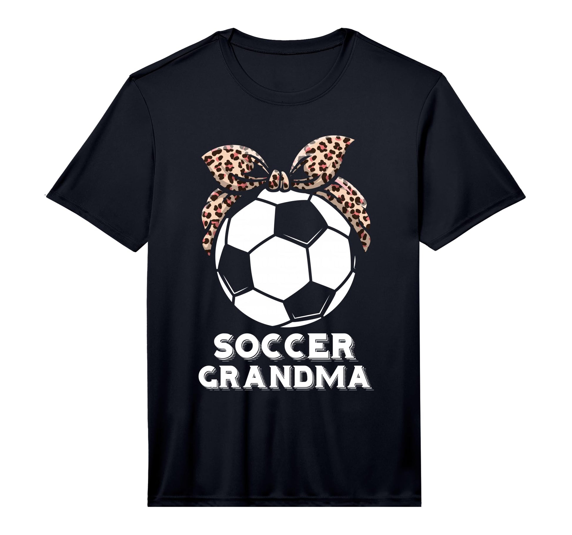 Mens Soccer Grandma Soccer Lover T-Shirt - Unique Graphic for Adults - T-Shirt, Sweatshirt, Hoodie