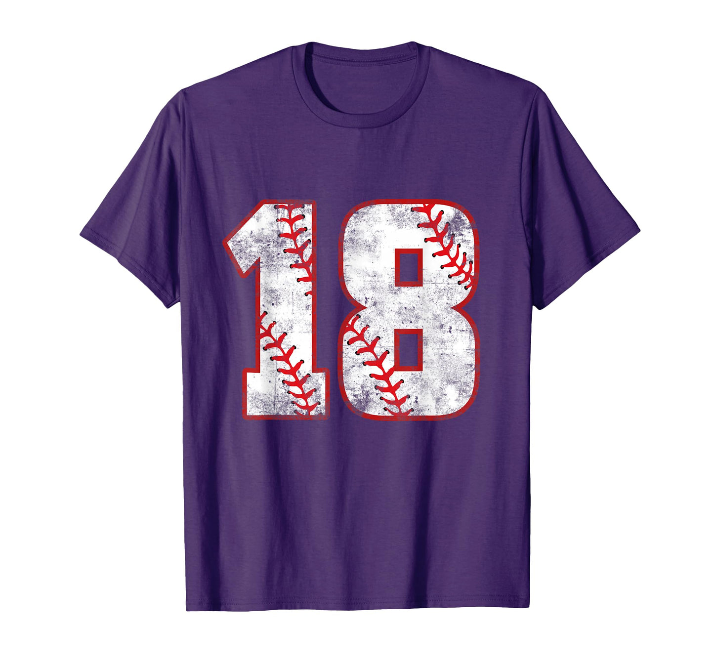 Distressed Baseball Player Gifts Sweatshirt - Minimalist Print for Adults - T-Shirt, Sweatshirt, Hoodie