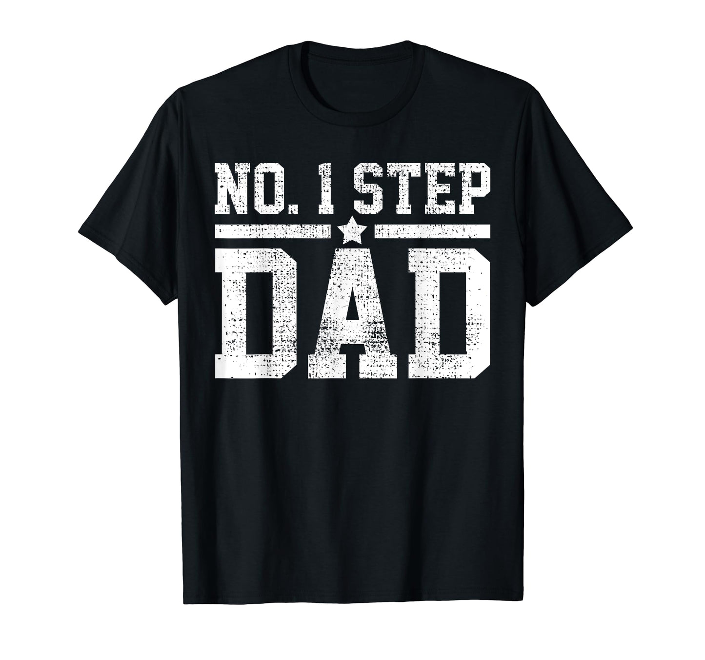 Step Dad Fathersday Gift Stepdad Papa T-Shirt - Graphic Print for Adults - T-Shirt, Sweatshirt, Hoodie