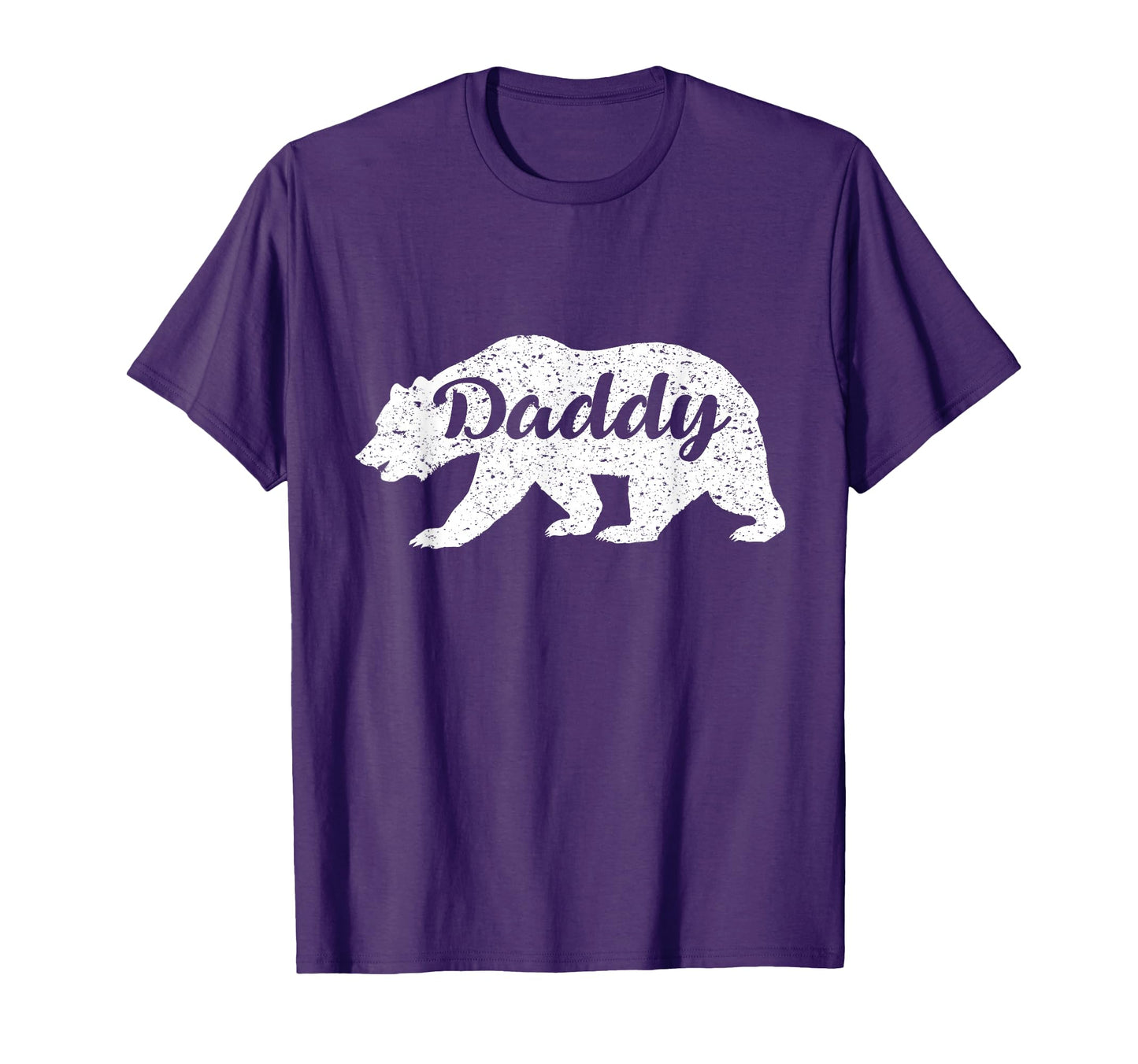 Daddy Bear Funny Dad Camping T-Shirt - Unique Graphic Unisex - T-Shirt, Sweatshirt, Hoodie