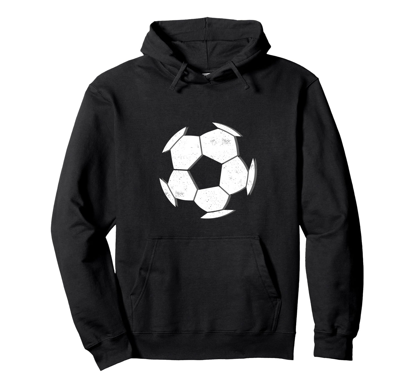 Soccer Soccer Players Or Fans Hoodie - Graphic Print for Adults - T-Shirt, Sweatshirt, Hoodie