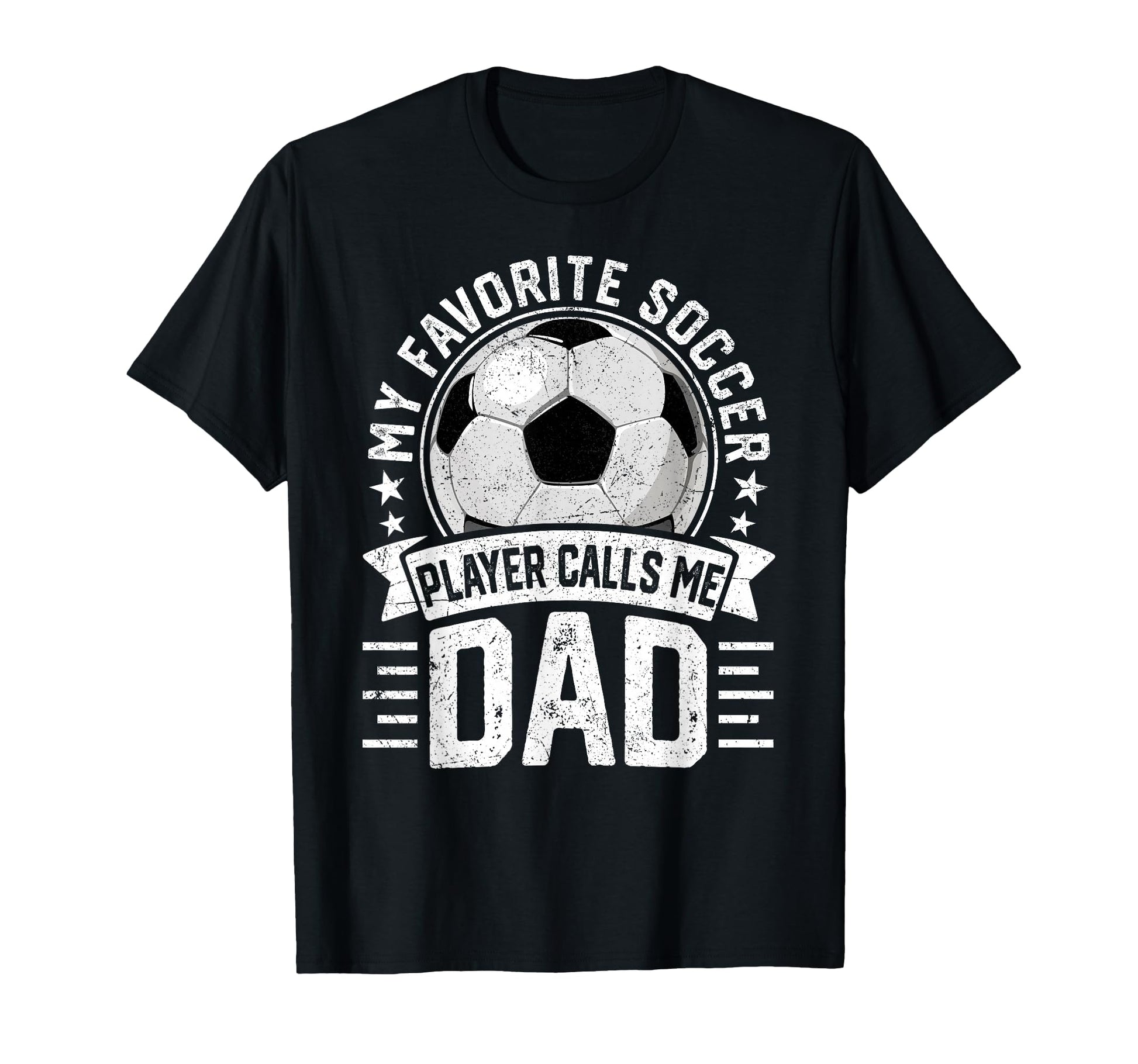 My Favorite Soccer Player Calls Me T-Shirt - Novelty Apparel for Adults - T-Shirt, Sweatshirt, Hoodie