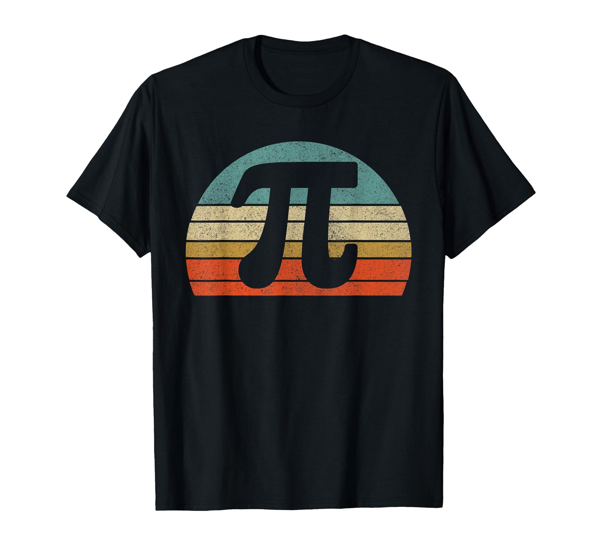 Funny Pi Day Nerd Geek Pie 3 14 Sunset T-Shirt - Novelty Apparel Men Women - T-Shirt, Sweatshirt, Hoodie