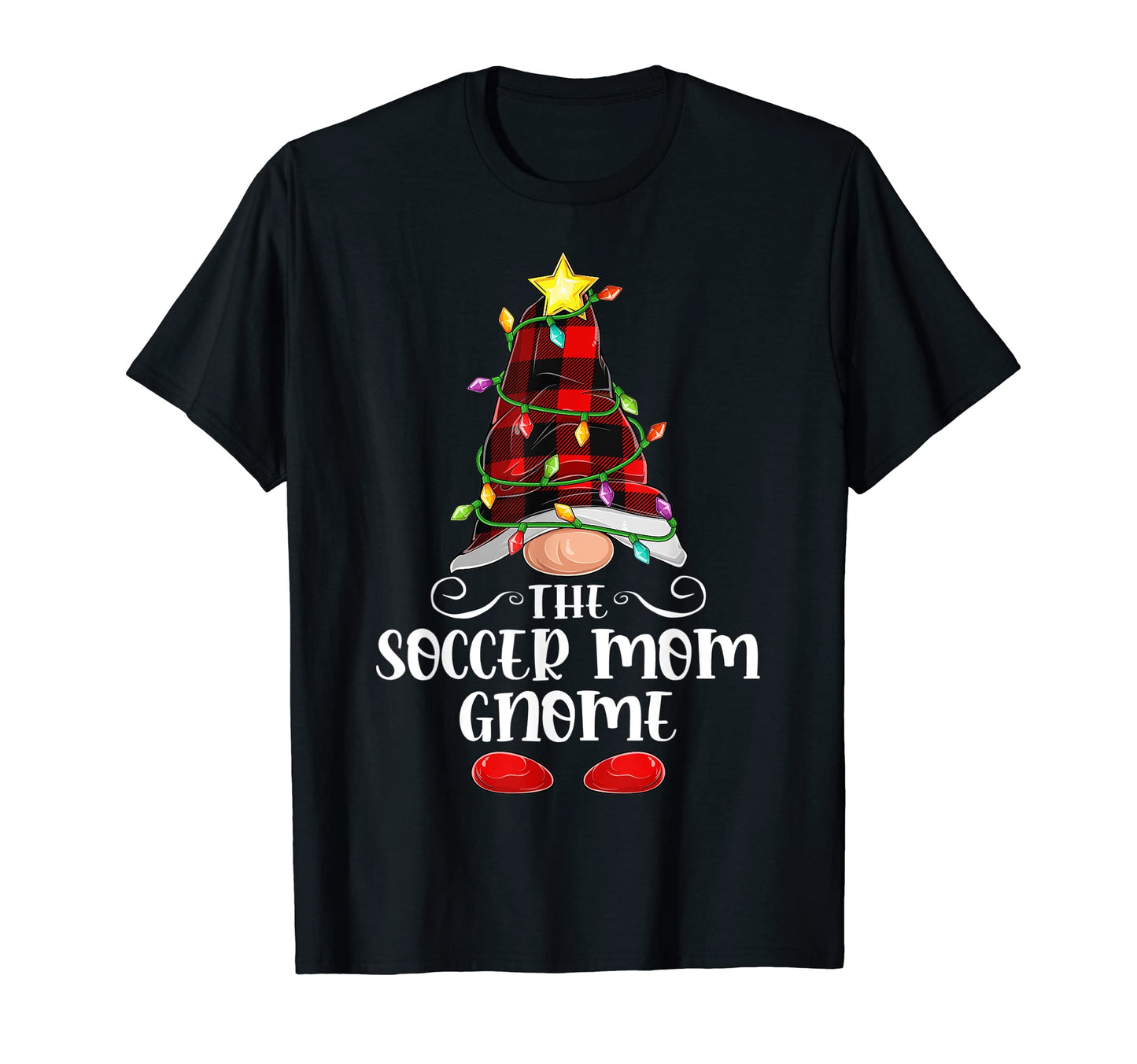 Soccer Mom Gnome Matching Family Group T-Shirt - Streetwear Style Unisex - T-Shirt, Sweatshirt, Hoodie