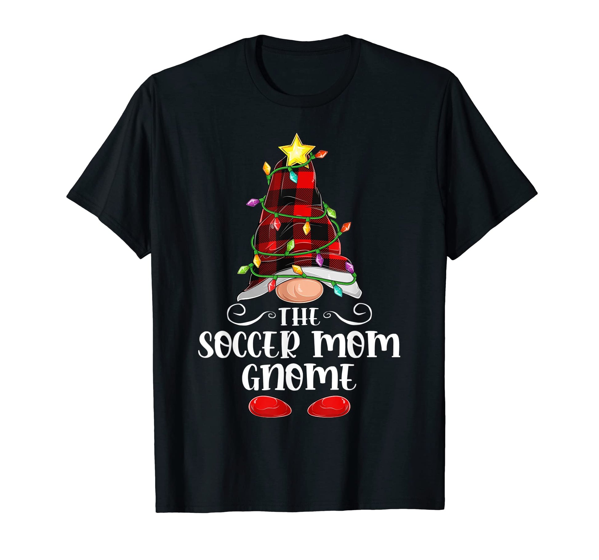 Soccer Mom Gnome Matching Family Group T-Shirt - Streetwear Style Unisex - T-Shirt, Sweatshirt, Hoodie