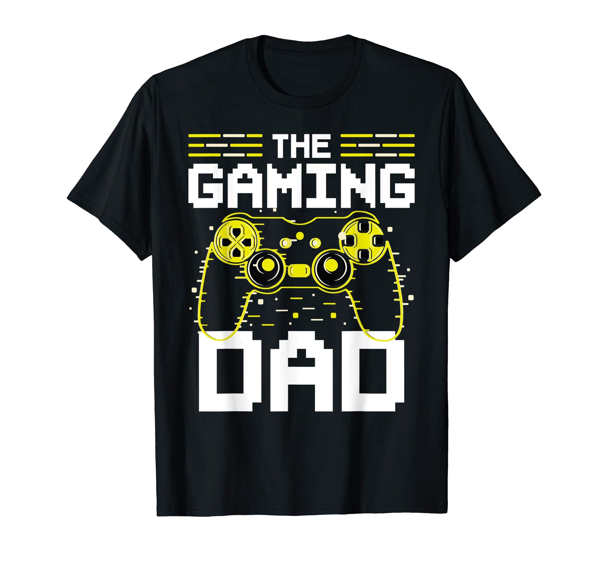 Mens Gaming Dad Gamer Gambling Dad T-Shirt - Novelty Apparel Unisex - T-Shirt, Sweatshirt, Hoodie