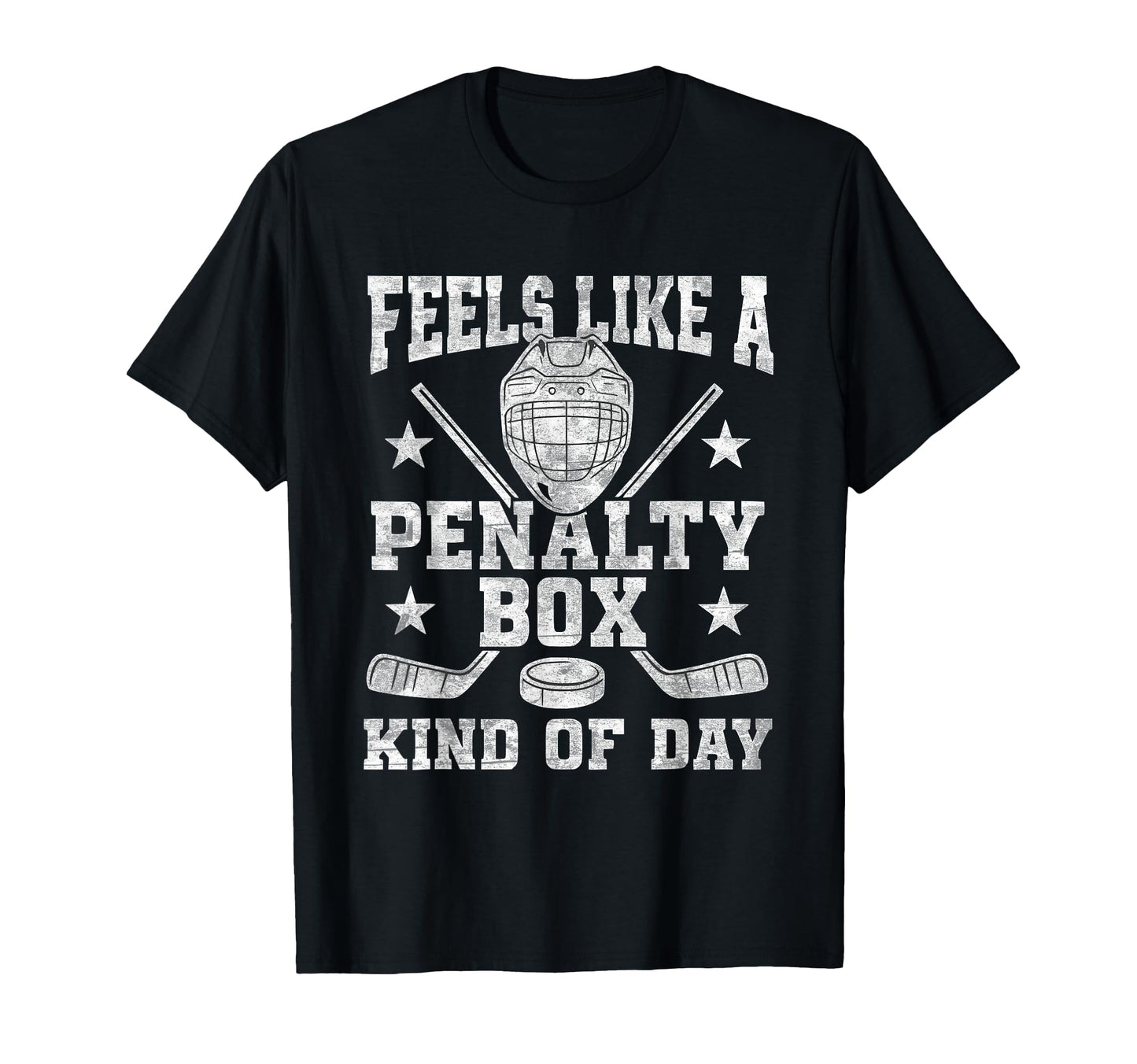 Funny Hockey Hockey Puns Hockey Dad Joke T-Shirt - Graphic Print Men Women - T-Shirt, Sweatshirt, Hoodie
